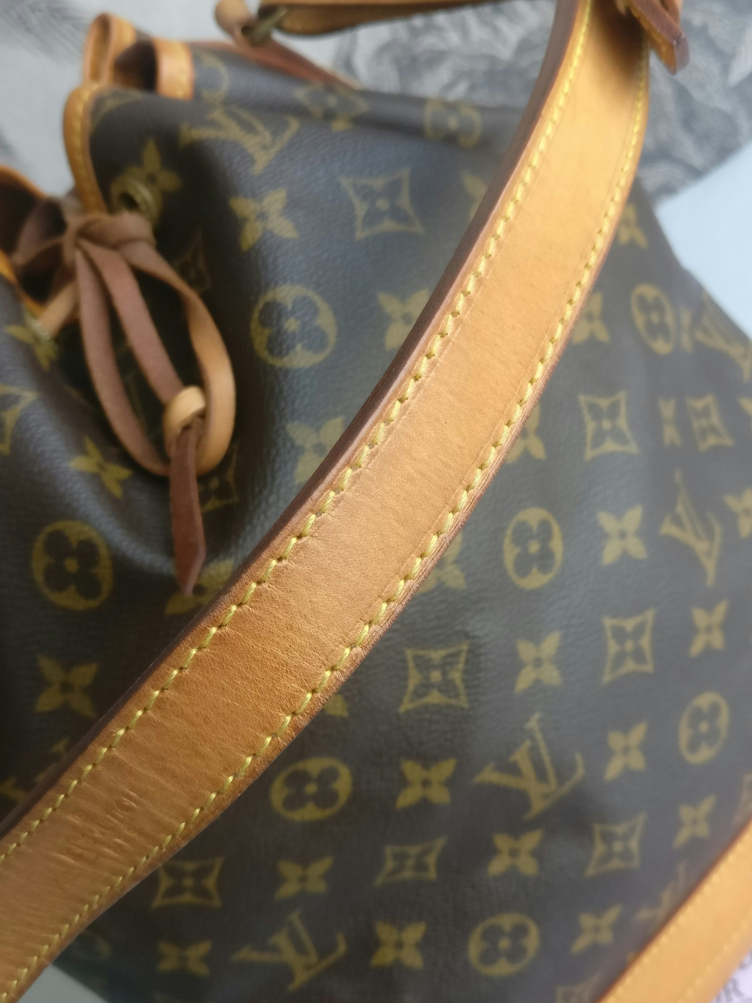 Louis Vuitton Noé GM