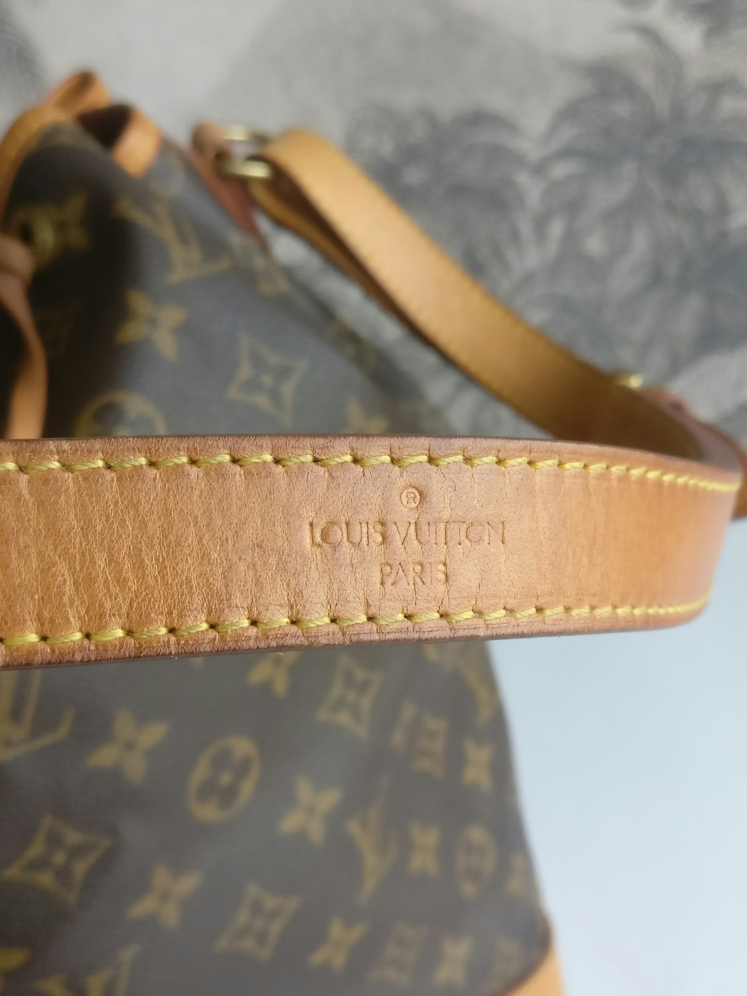 Louis Vuitton Noé GM