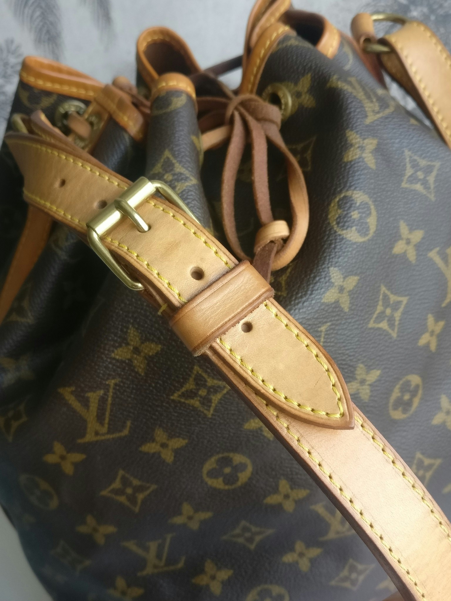 Louis Vuitton Noé GM