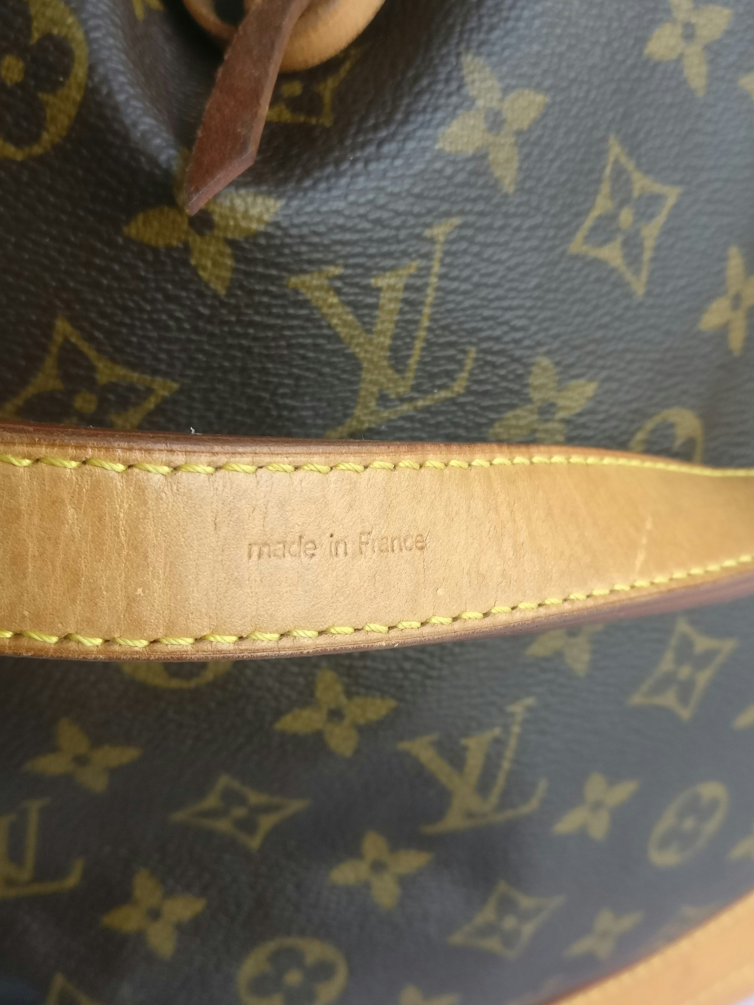 Louis Vuitton Noé GM