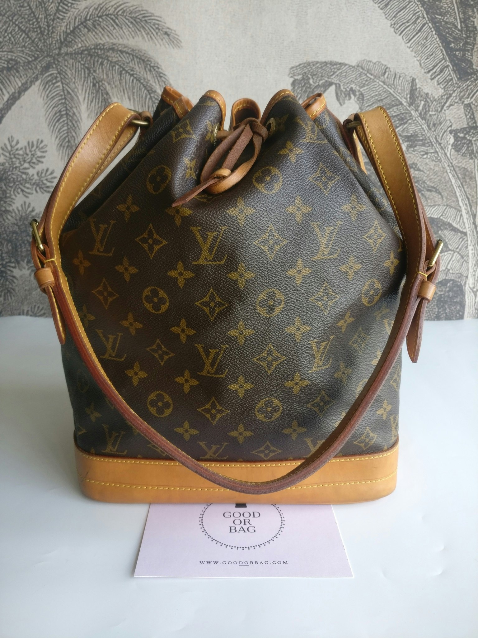 Louis Vuitton Noé GM