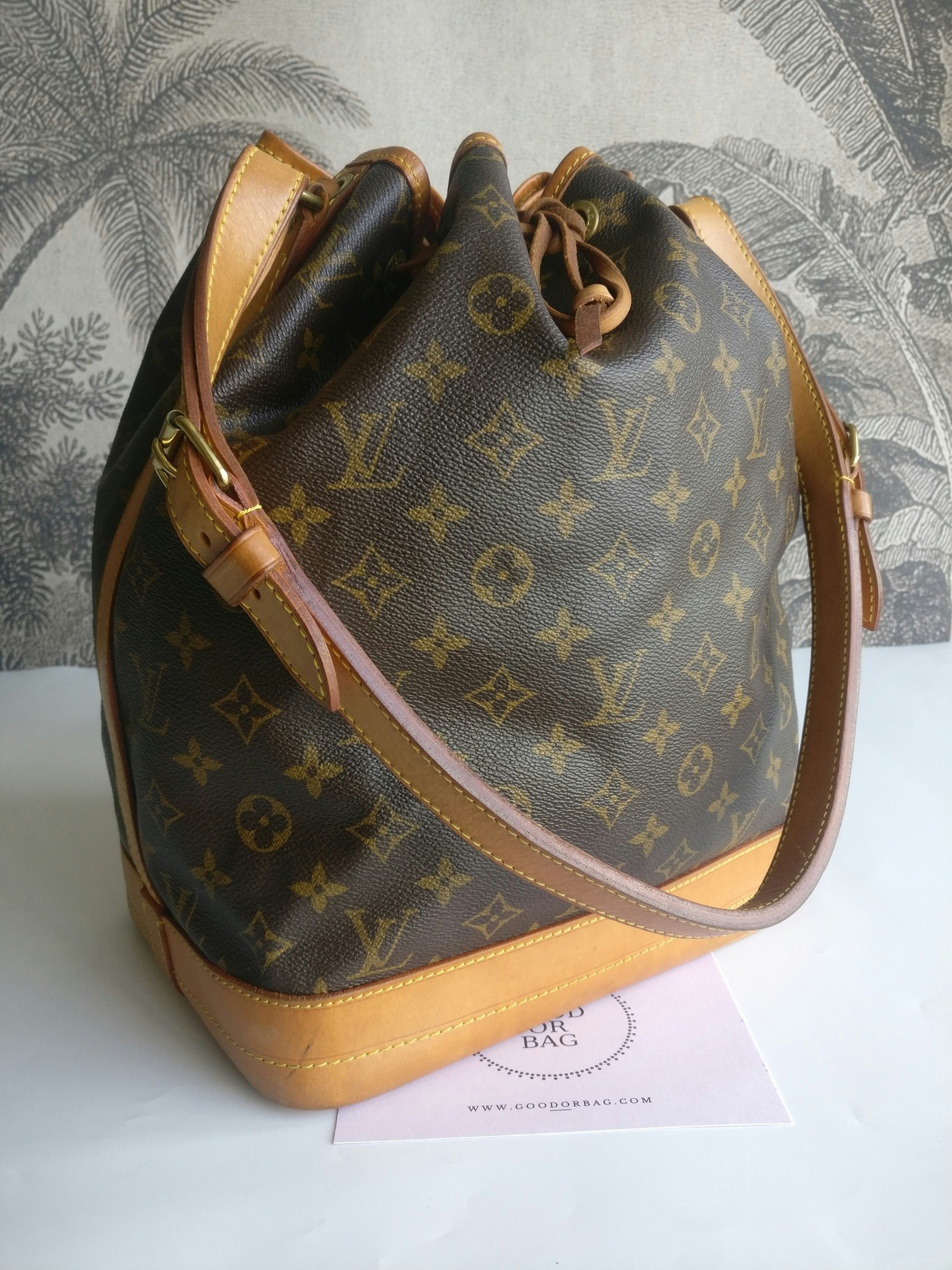 Louis Vuitton Noé GM