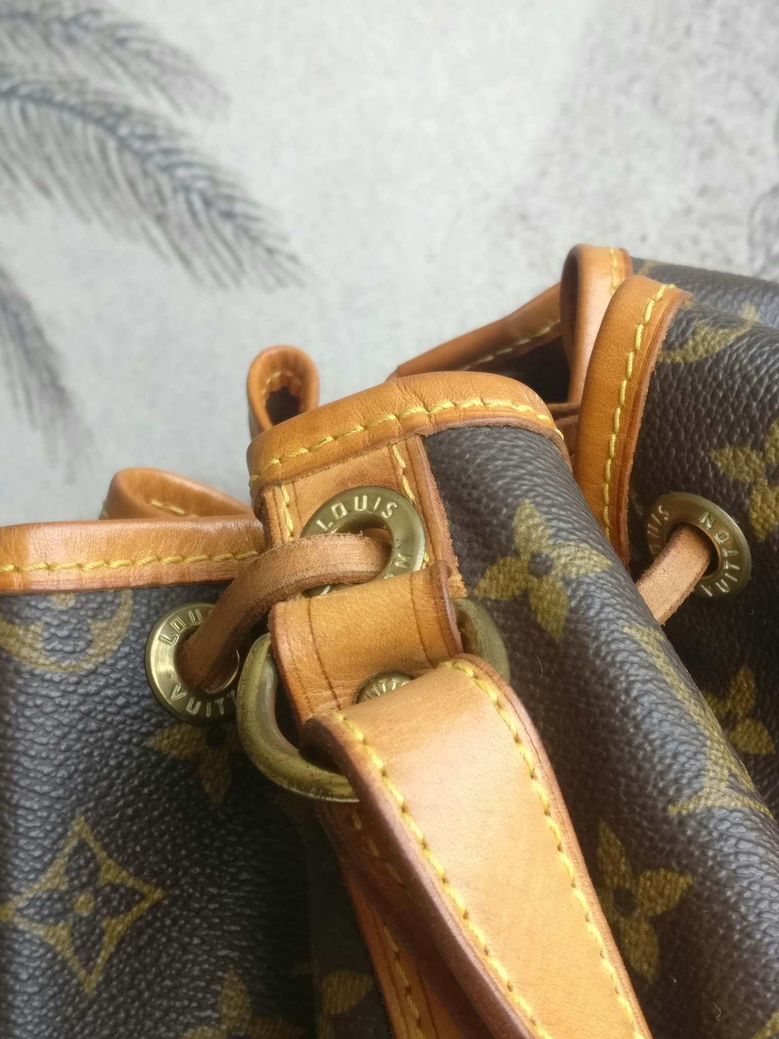 Louis Vuitton Noé GM