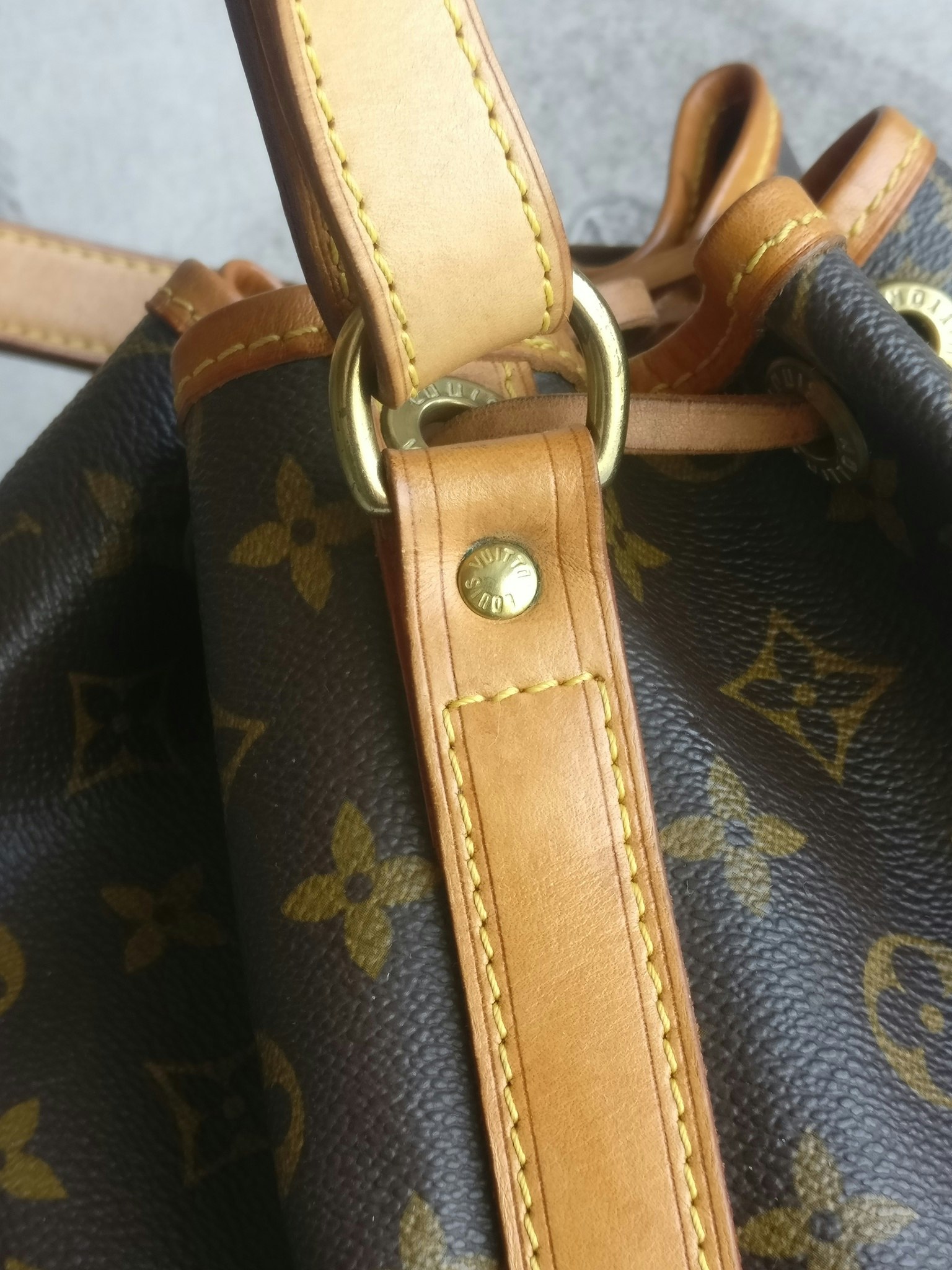 Louis Vuitton Noé GM