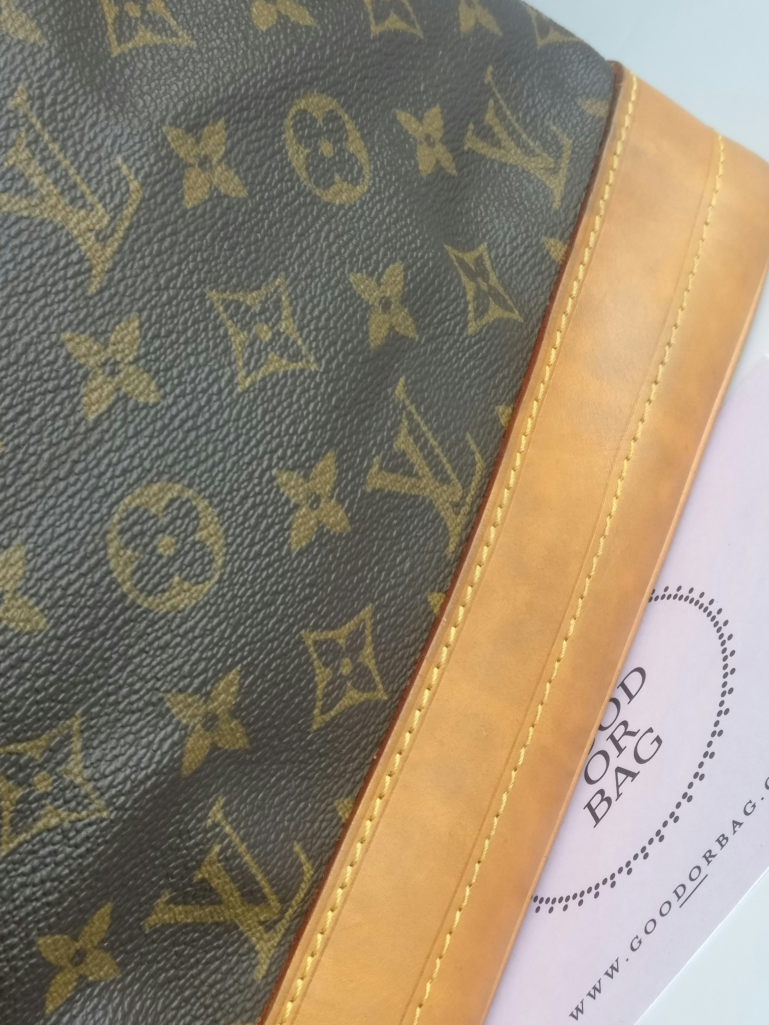 Louis Vuitton Noé GM
