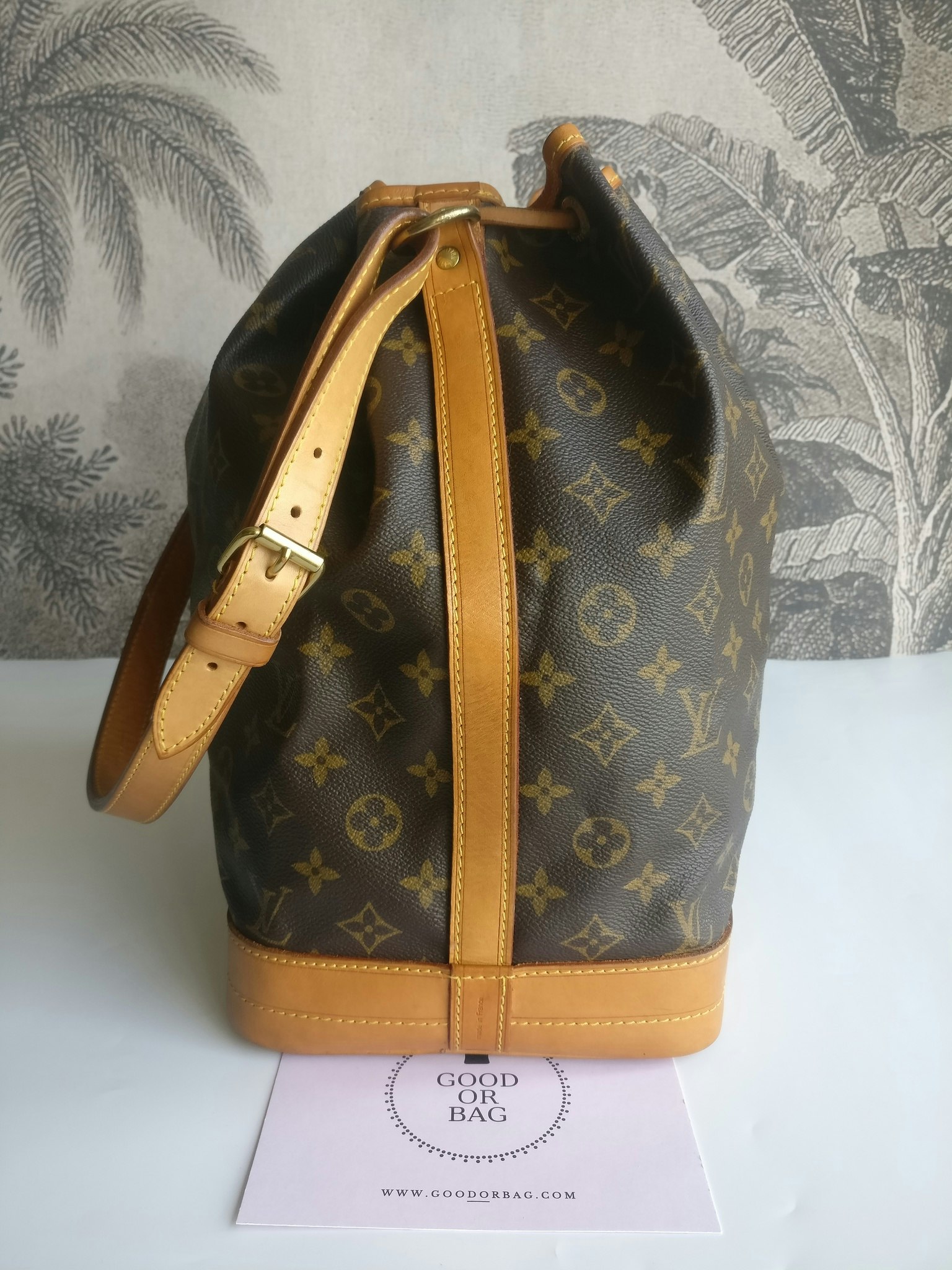 Louis Vuitton Noé GM