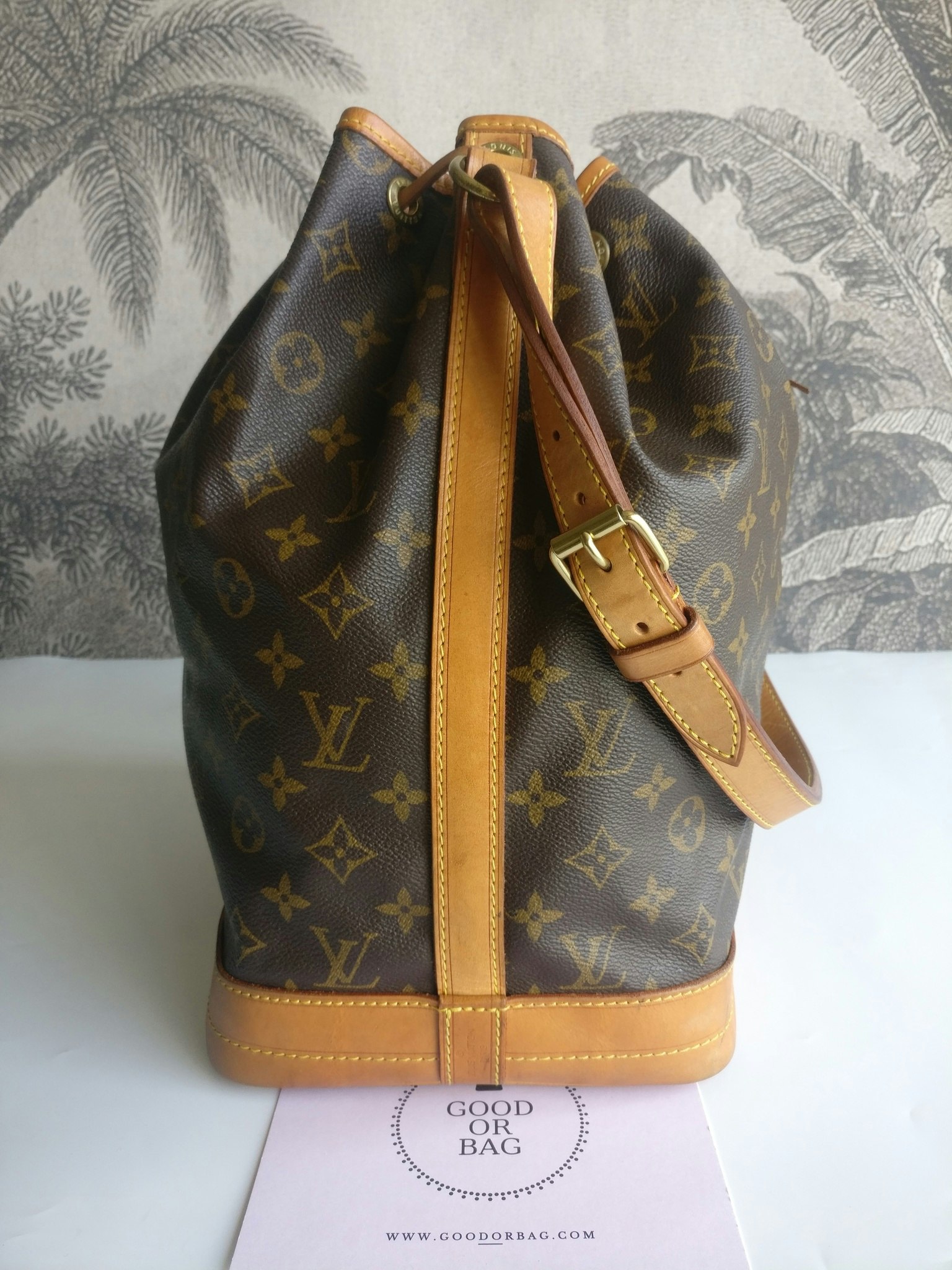 Louis Vuitton Noé GM
