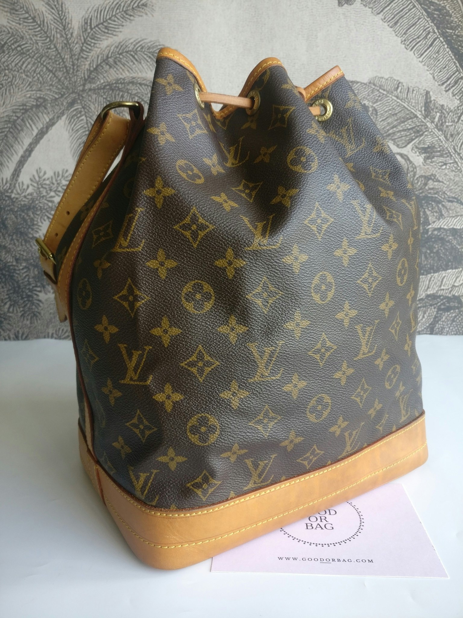 Louis Vuitton Noé GM