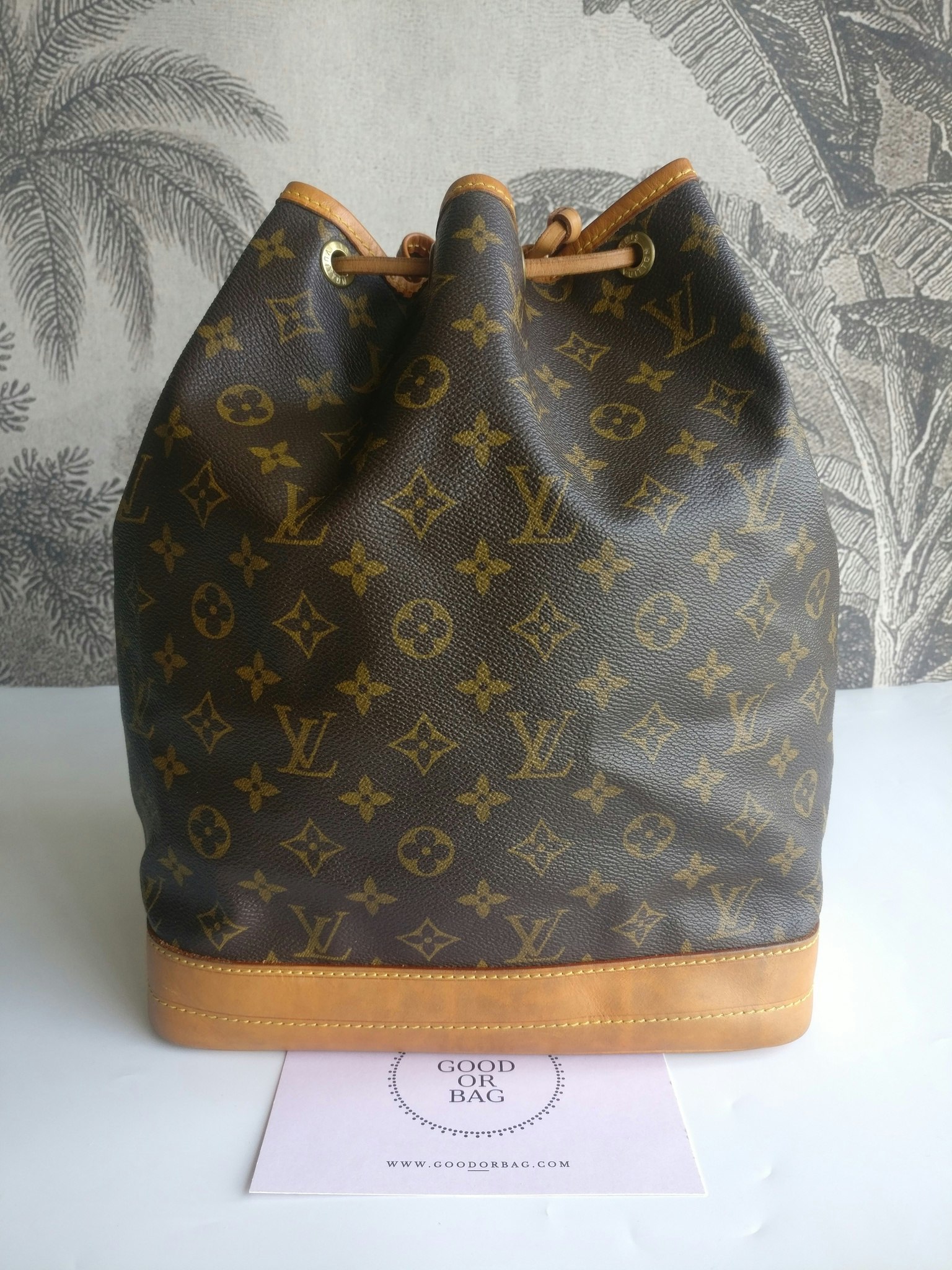 Louis Vuitton Noé GM