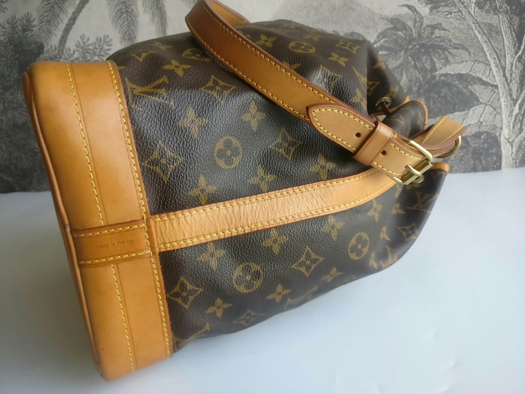Louis Vuitton Noé GM