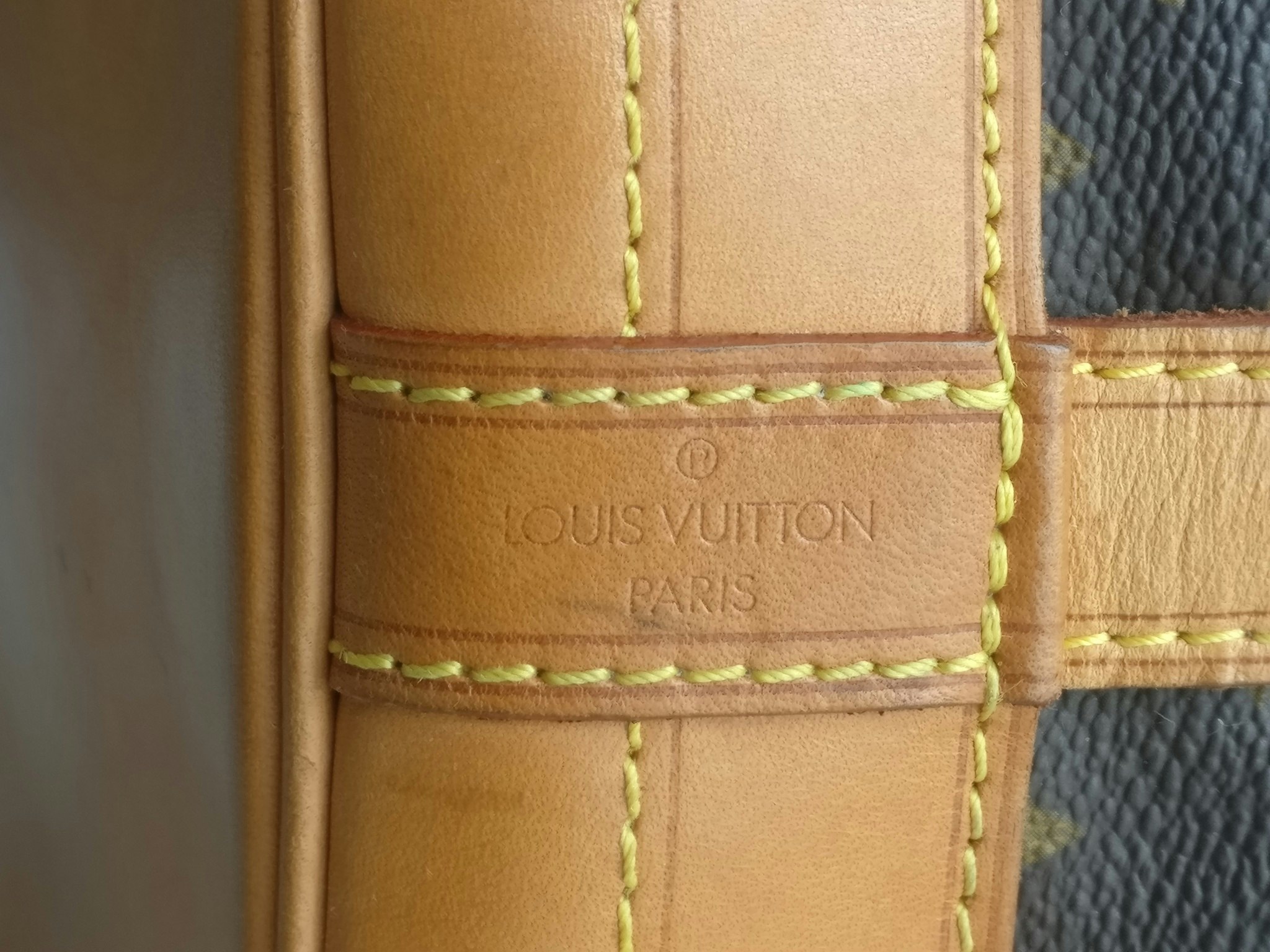 Louis Vuitton Noé GM