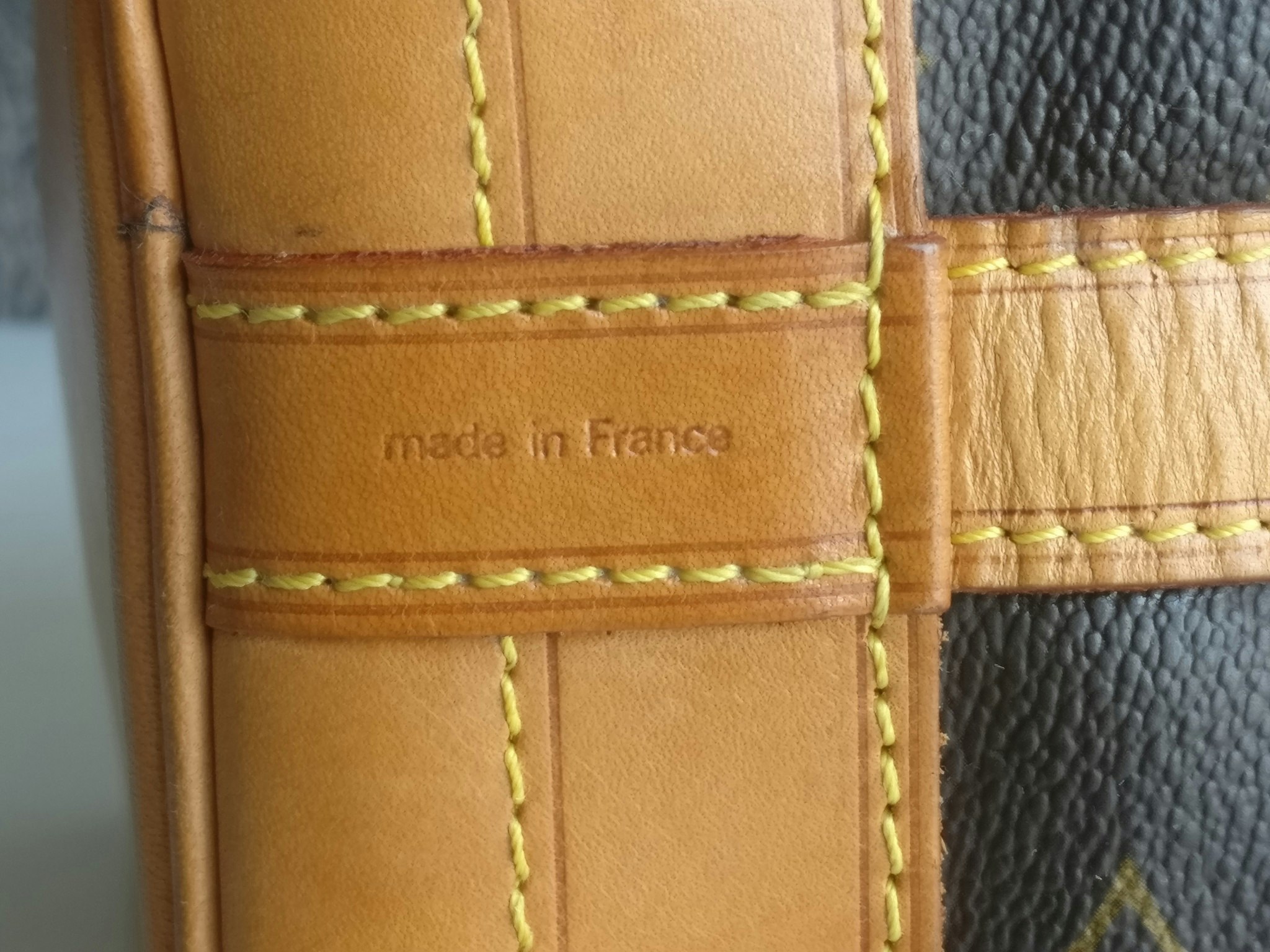 Louis Vuitton Noé GM