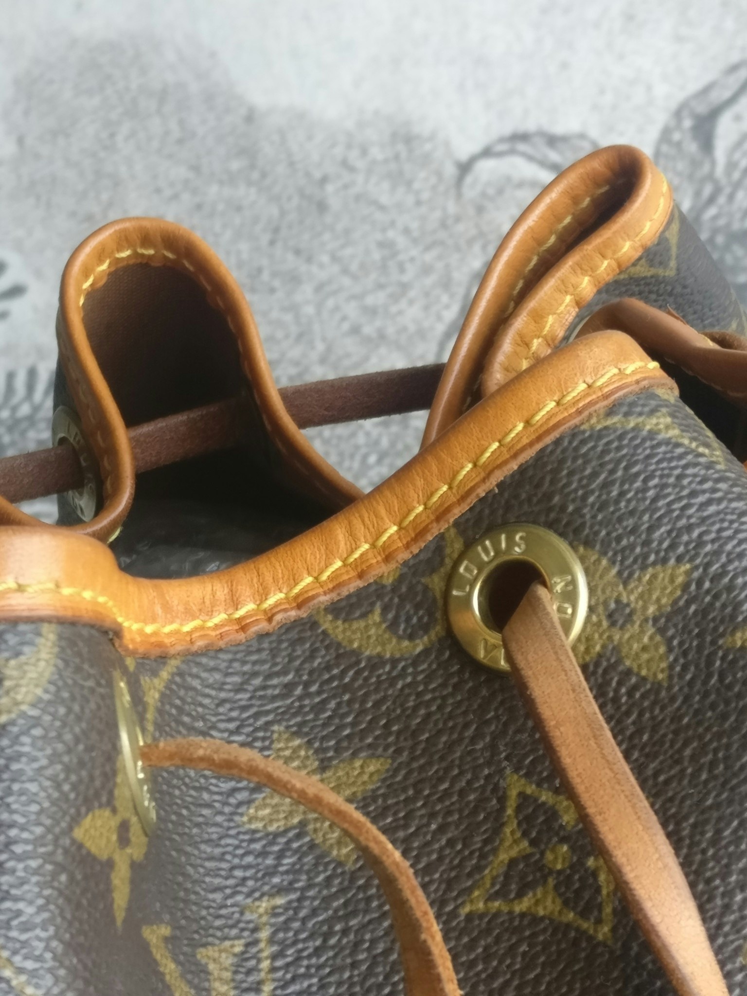 Louis Vuitton Noé GM