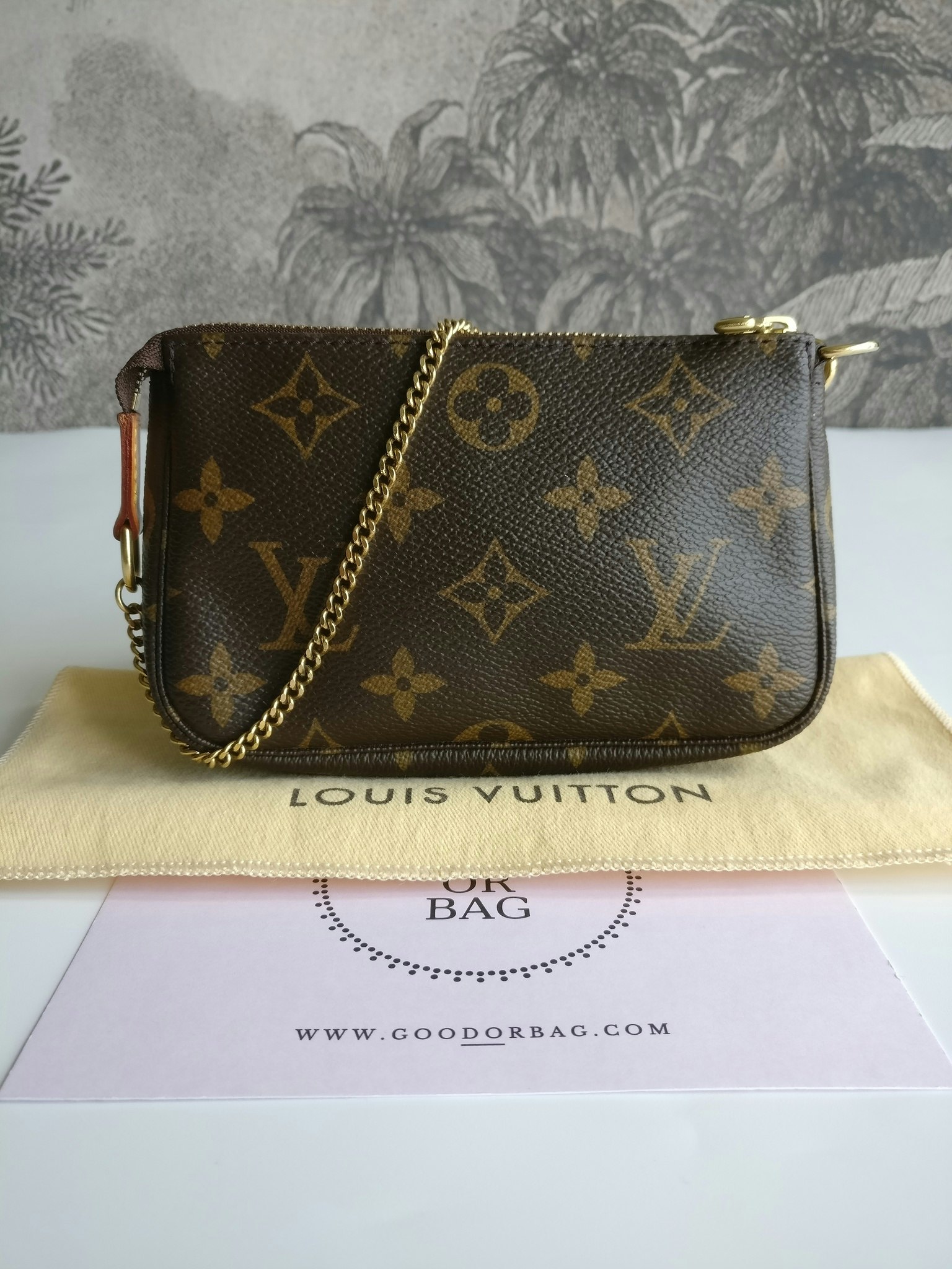 Louis Vuitton Mini Pochette Accessoires