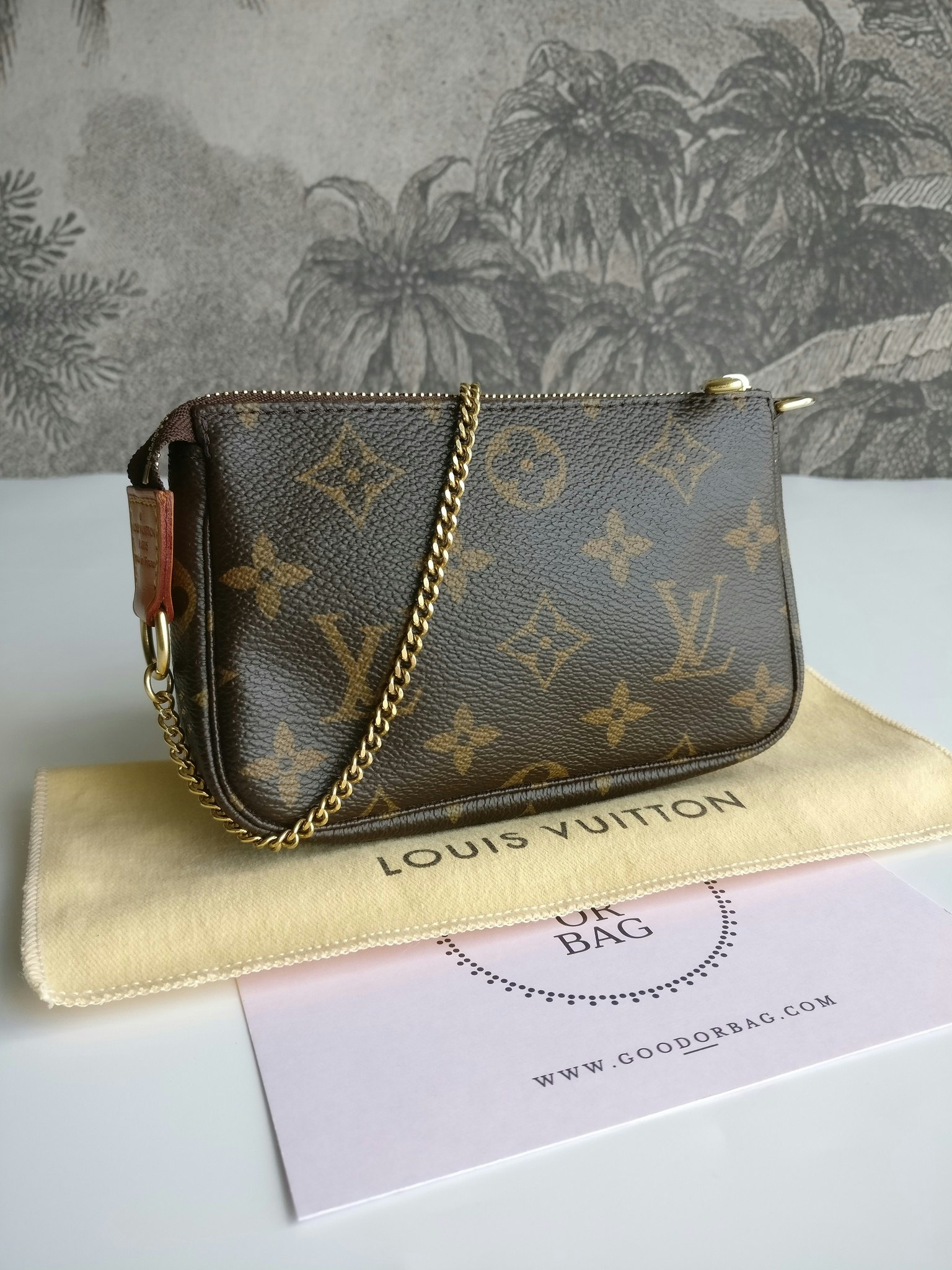 Louis Vuitton Mini Pochette Accessoires