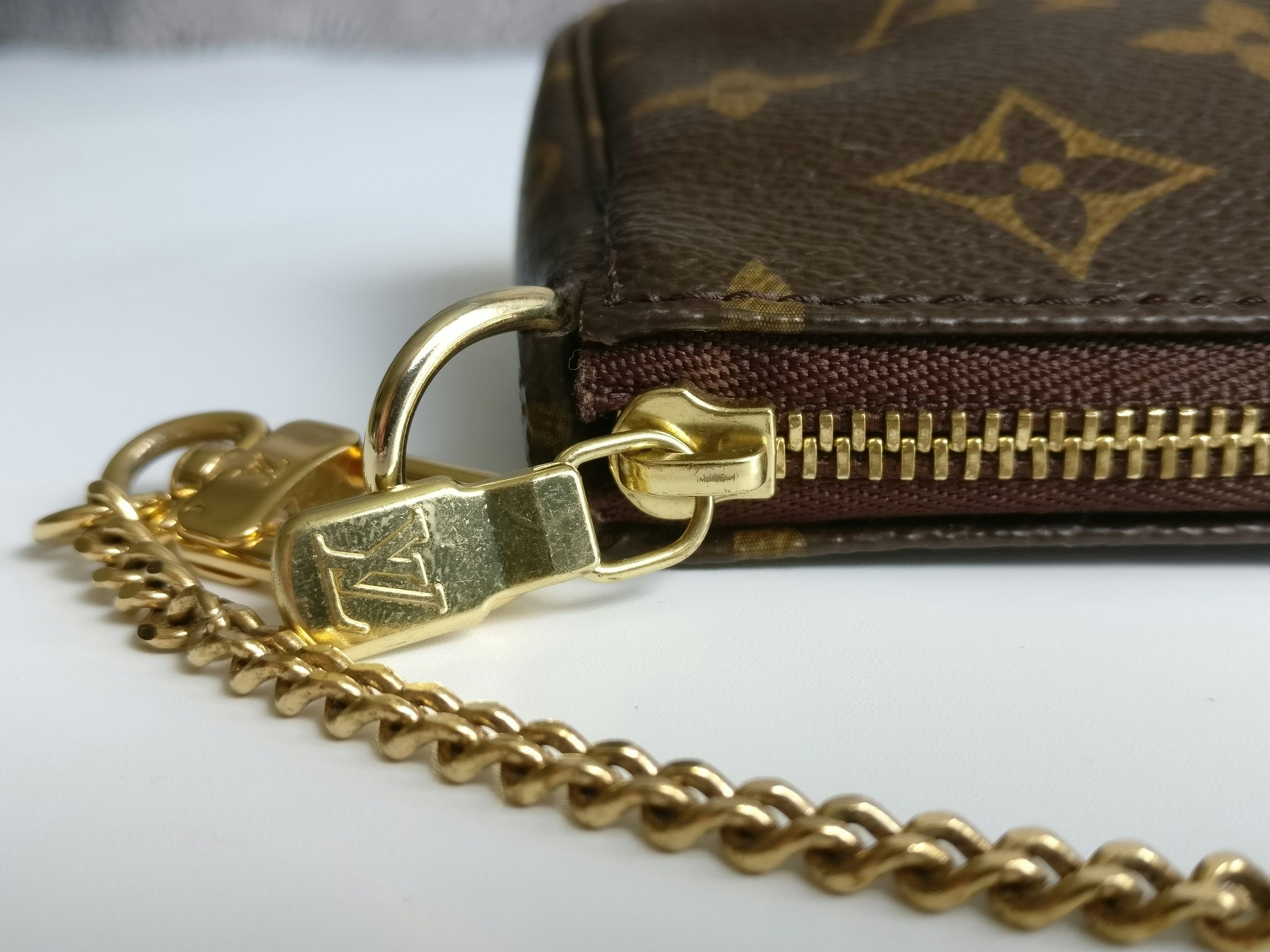 Louis Vuitton Mini Pochette Accessoires