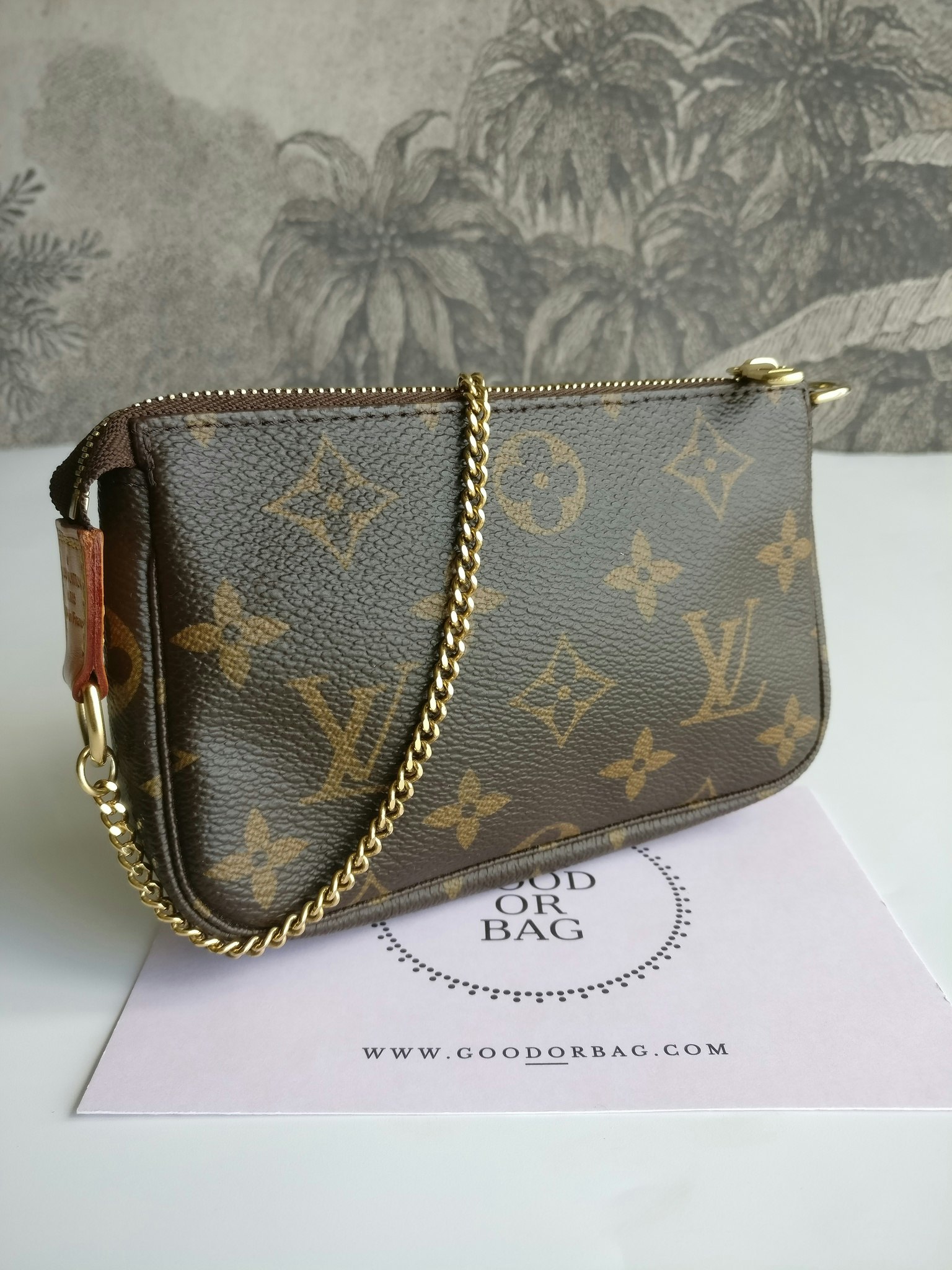 Louis Vuitton Mini Pochette Accessoires