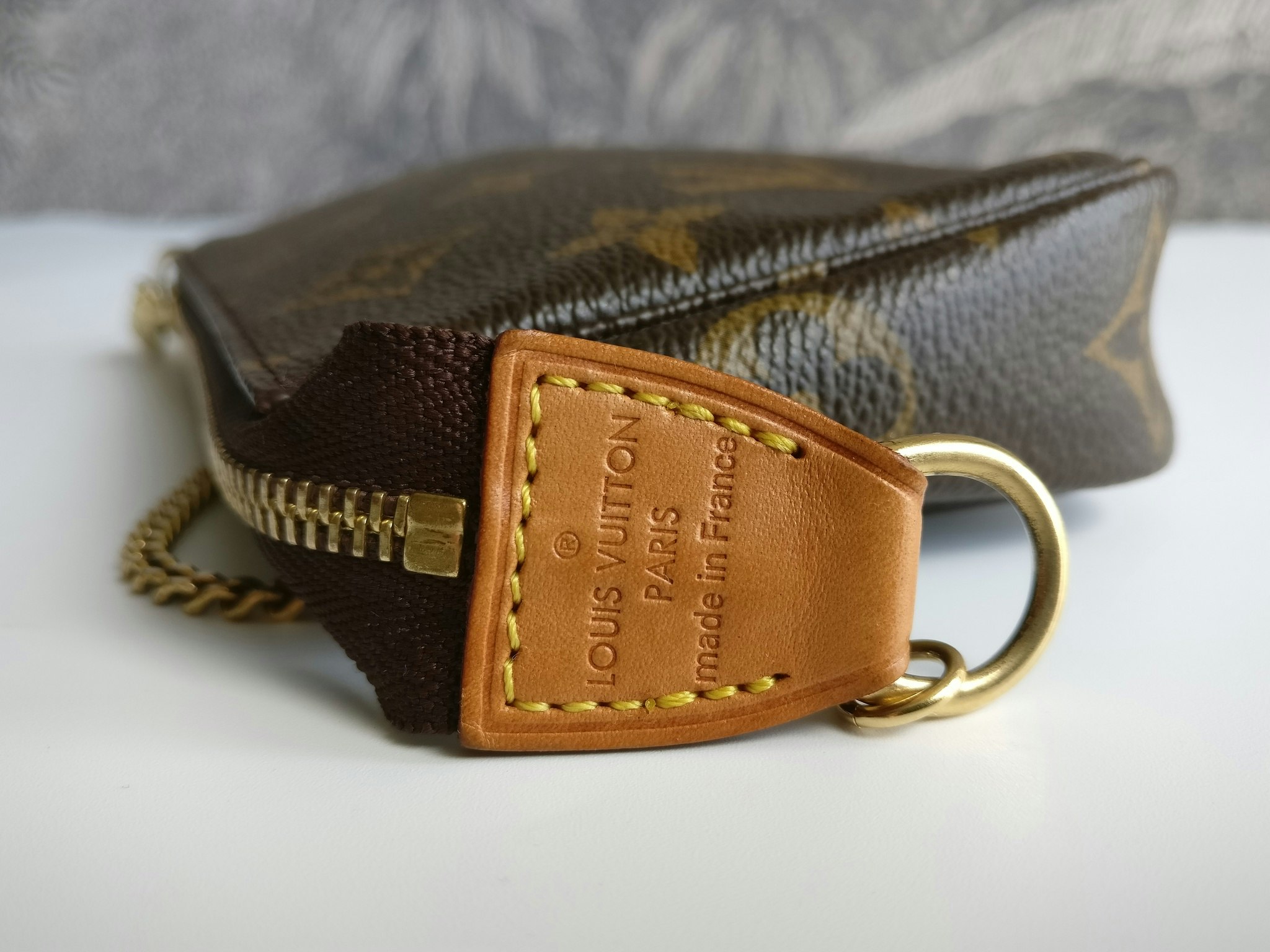 Louis Vuitton Mini Pochette Accessoires
