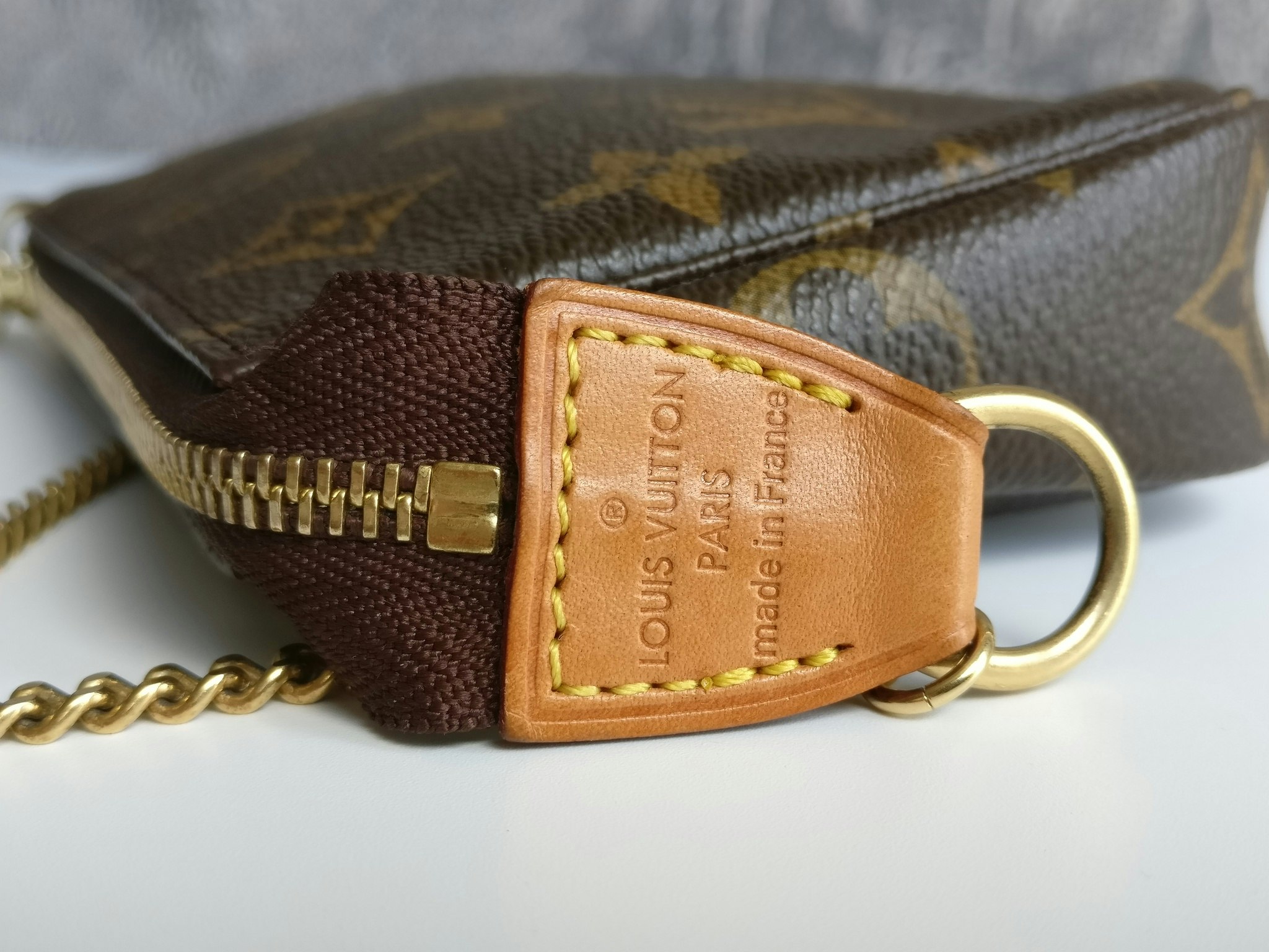 Louis Vuitton Mini Pochette Accessoires