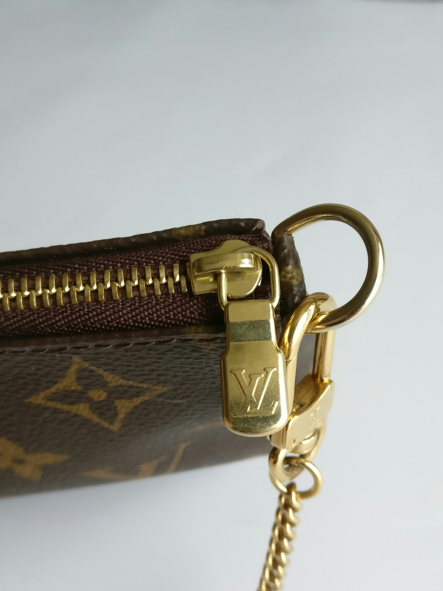 Louis Vuitton Mini Pochette Accessoires