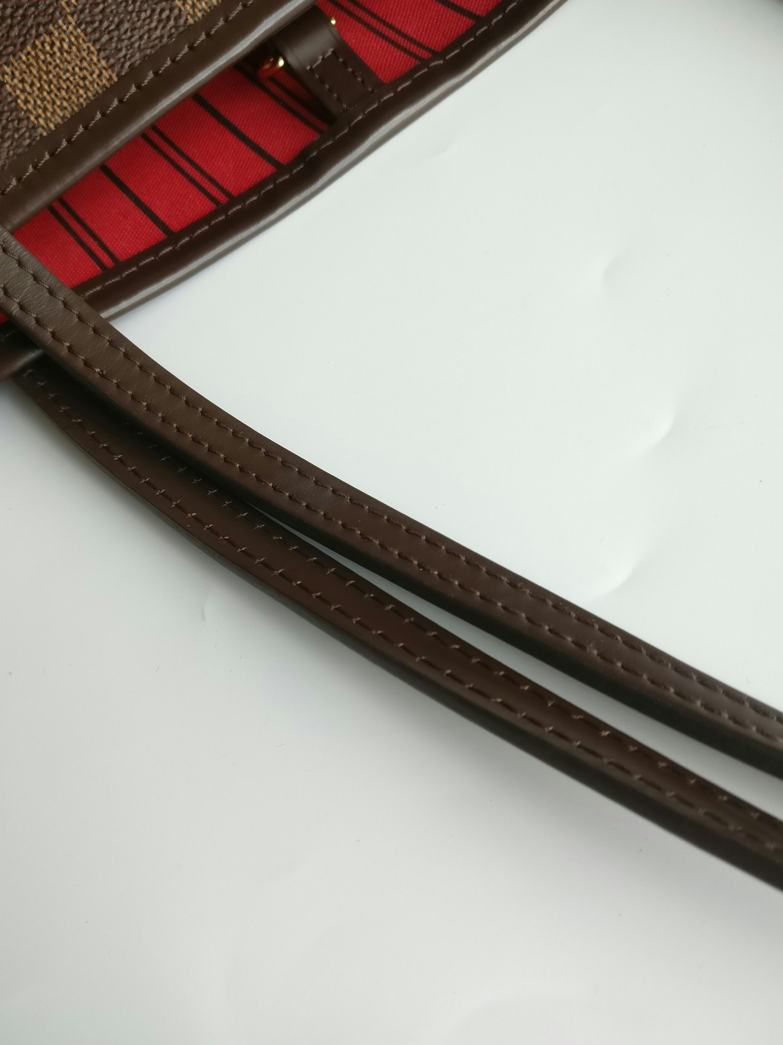 Louis Vuitton Neverfull MM damier ebene