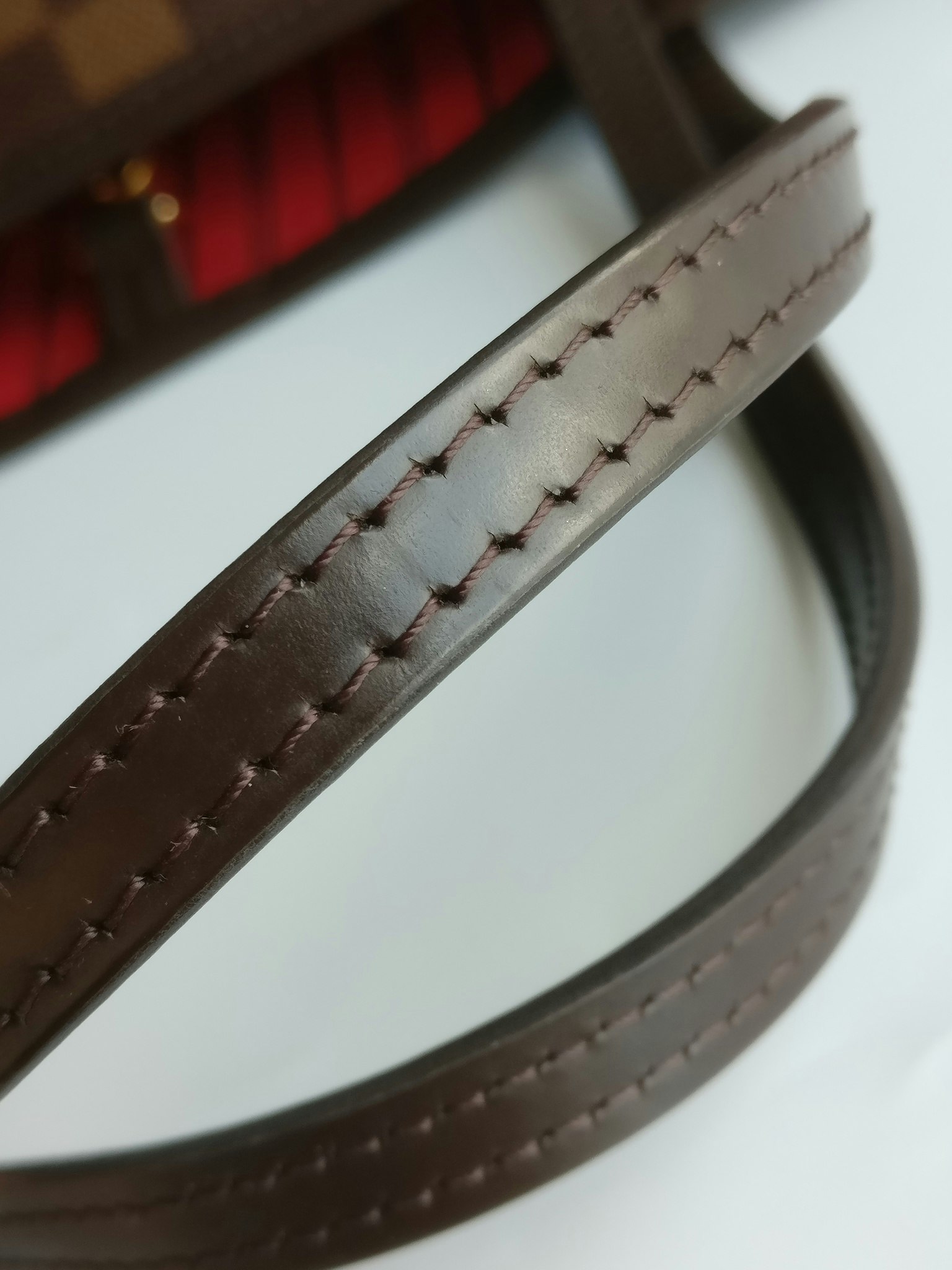 Louis Vuitton Neverfull MM damier ebene