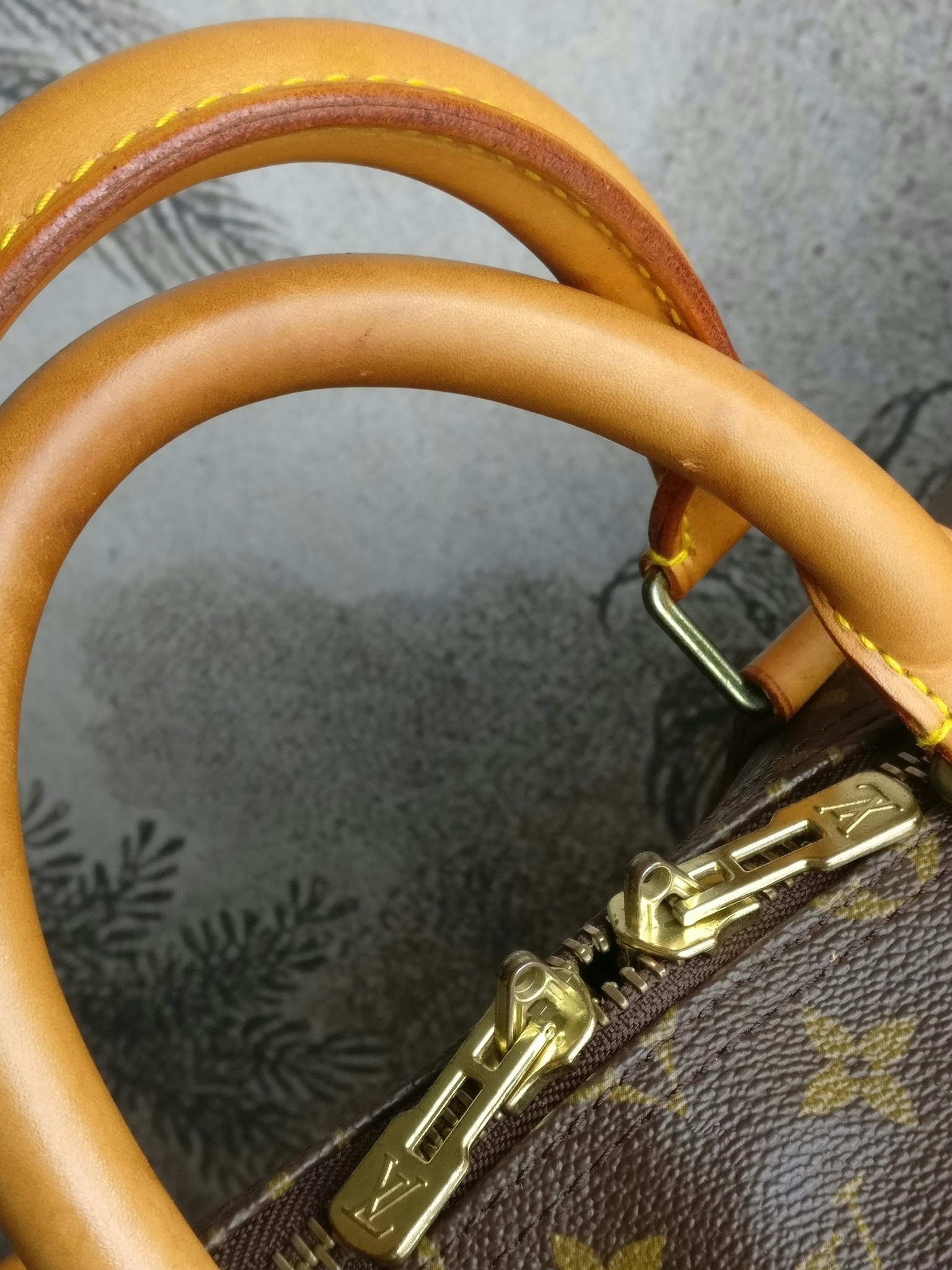 Louis Vuitton Keepall 55