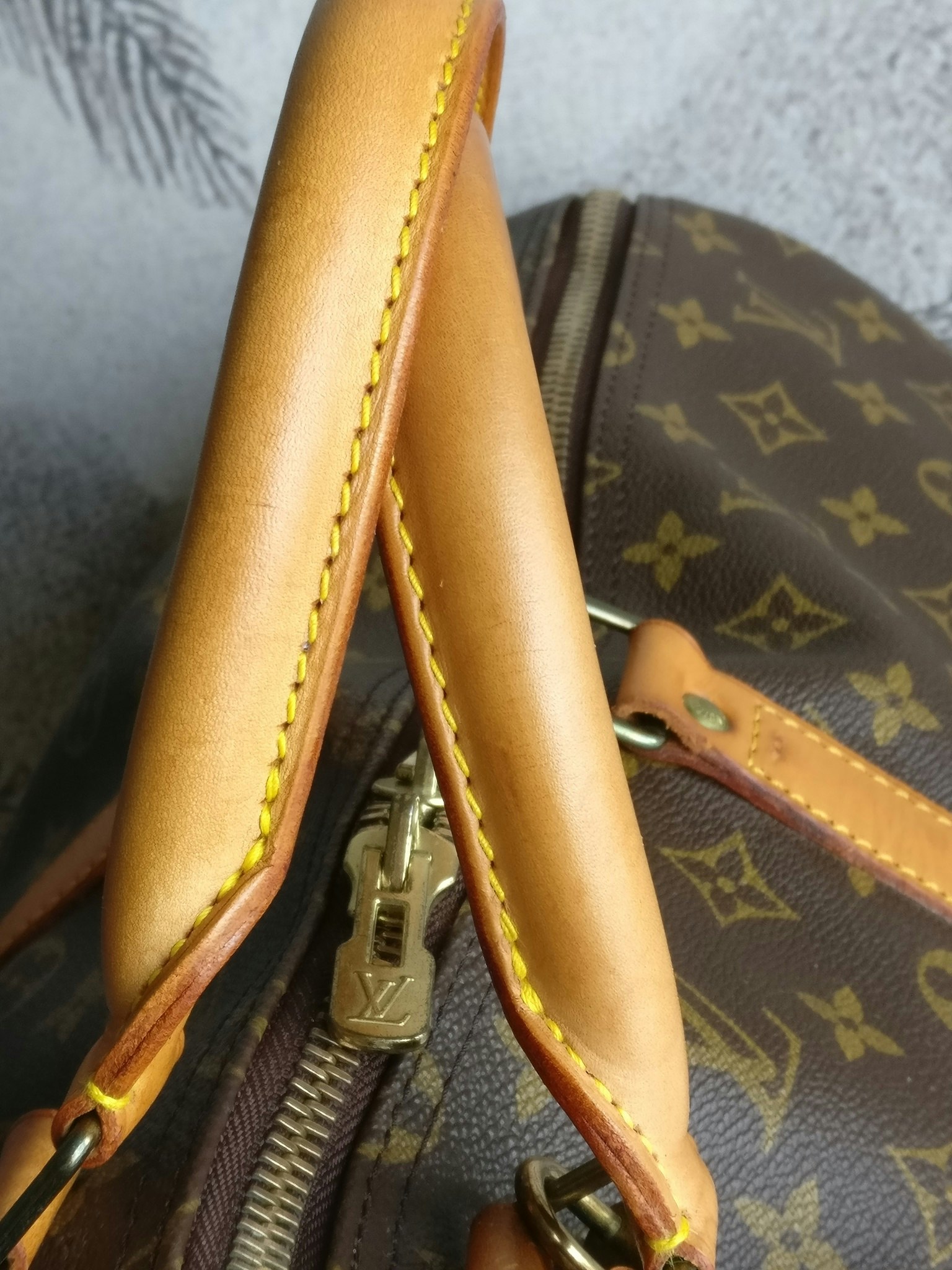 Louis Vuitton Keepall 55