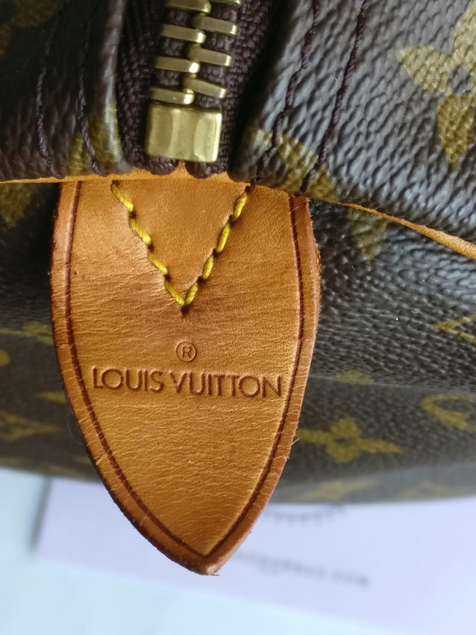 Louis Vuitton Keepall 55