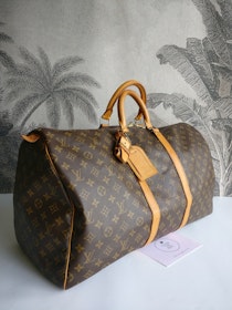 Louis Vuitton Keepall 55