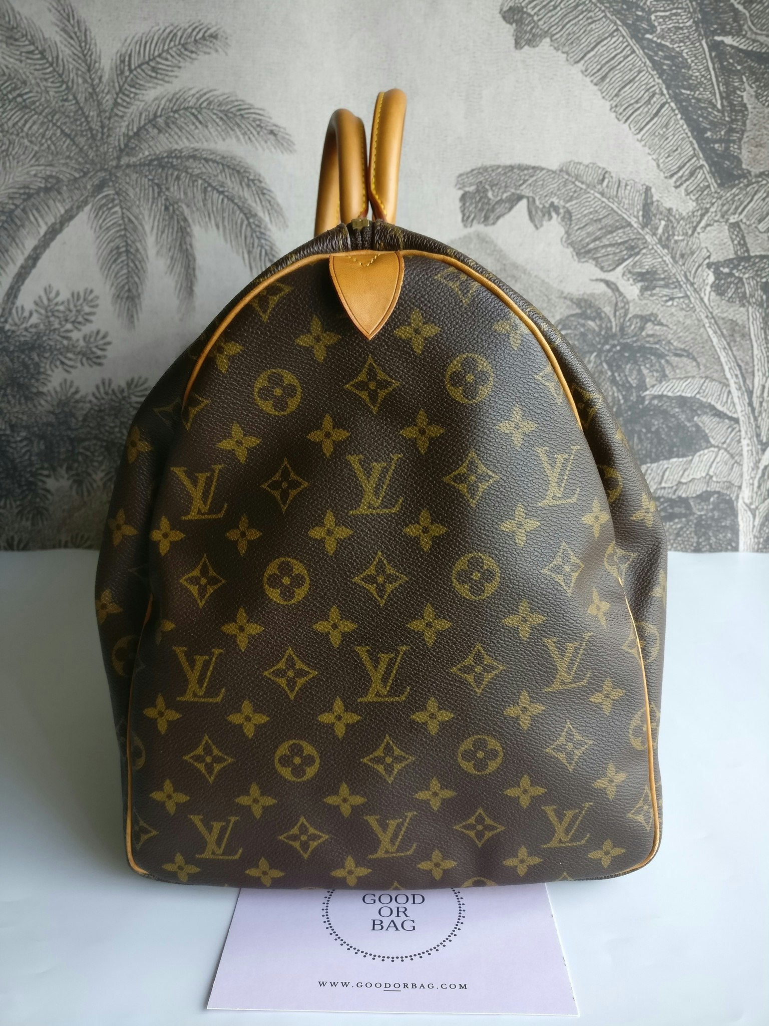 Louis Vuitton Keepall 55