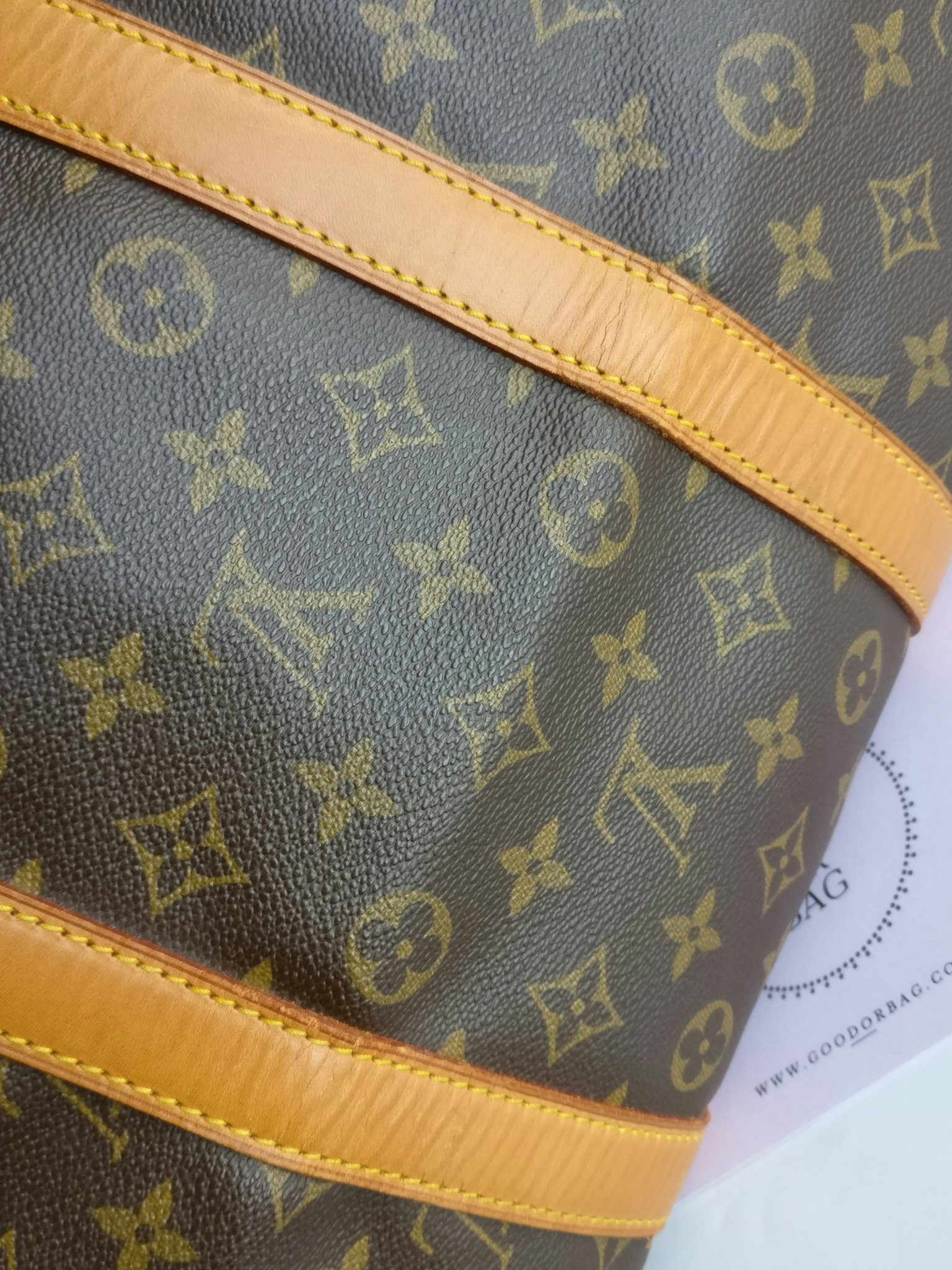 Louis Vuitton Keepall 55