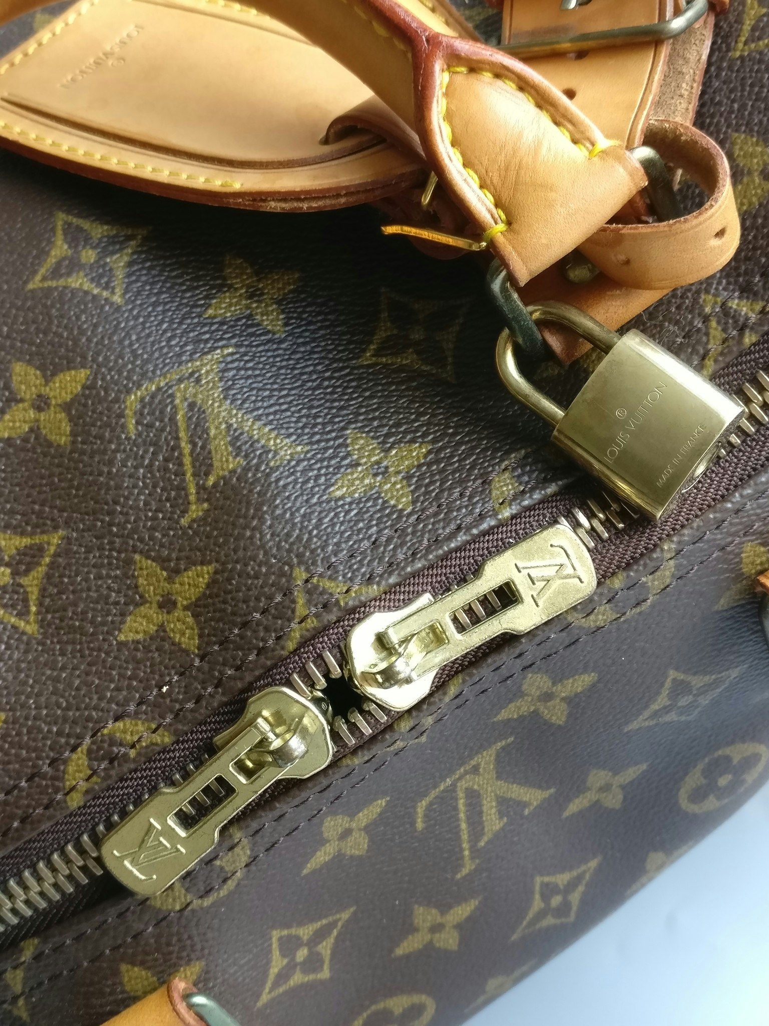 Louis Vuitton Keepall 55