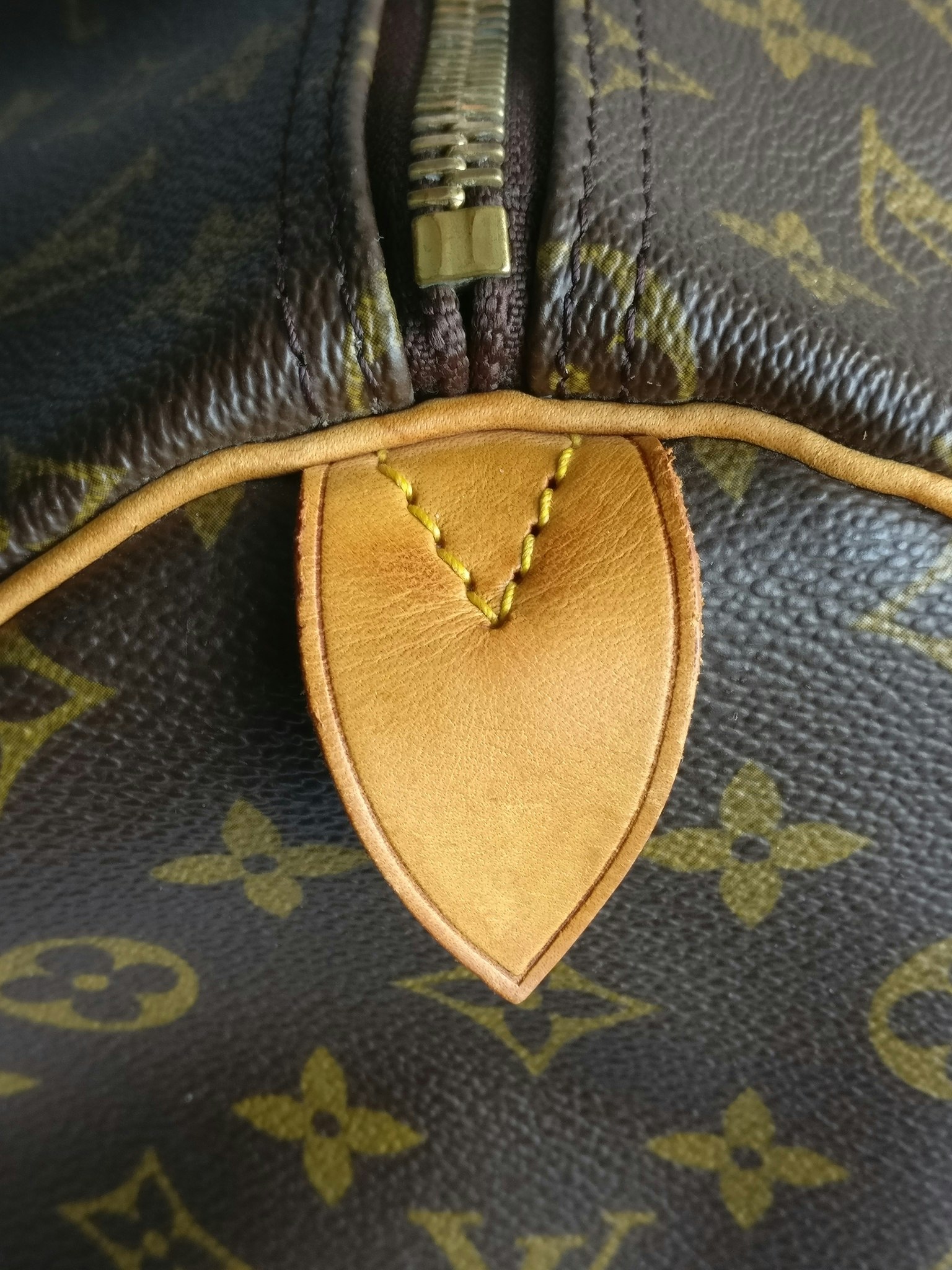Louis Vuitton Keepall 55