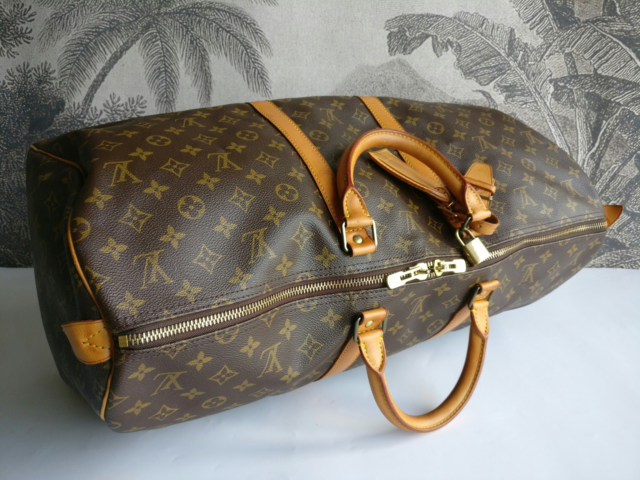 Louis Vuitton Keepall 55