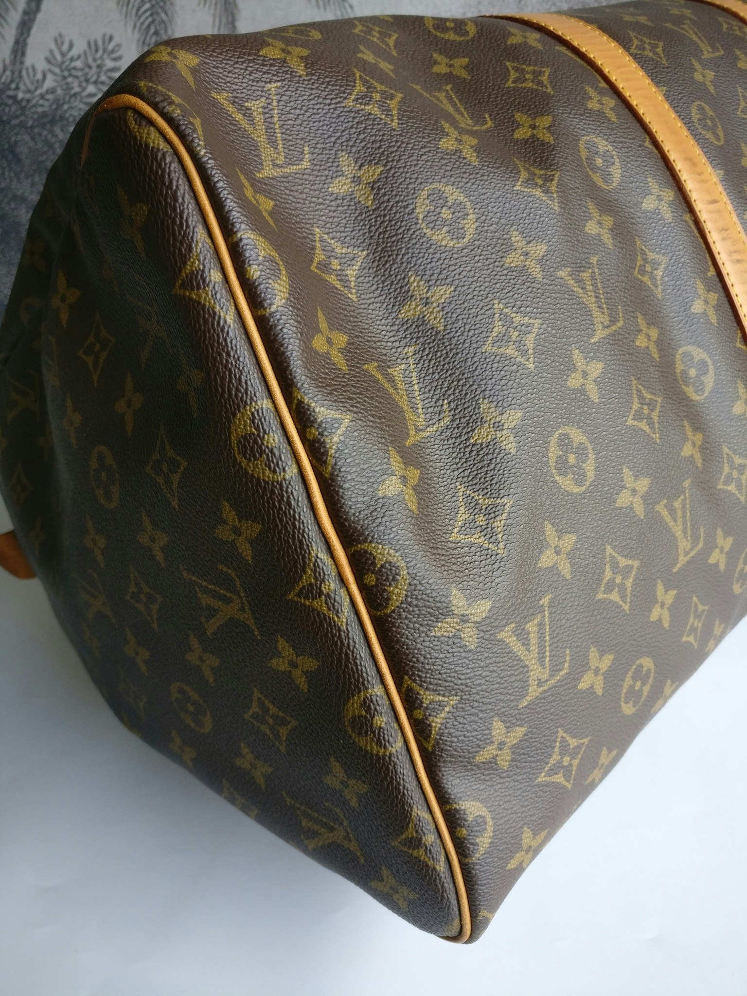 Louis Vuitton Keepall 55
