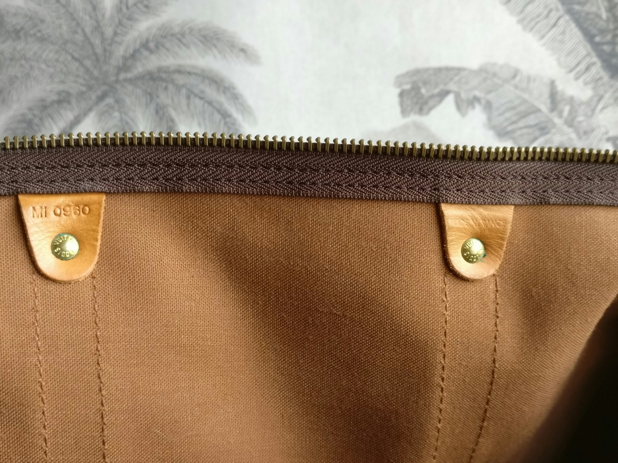 Louis Vuitton Keepall 55