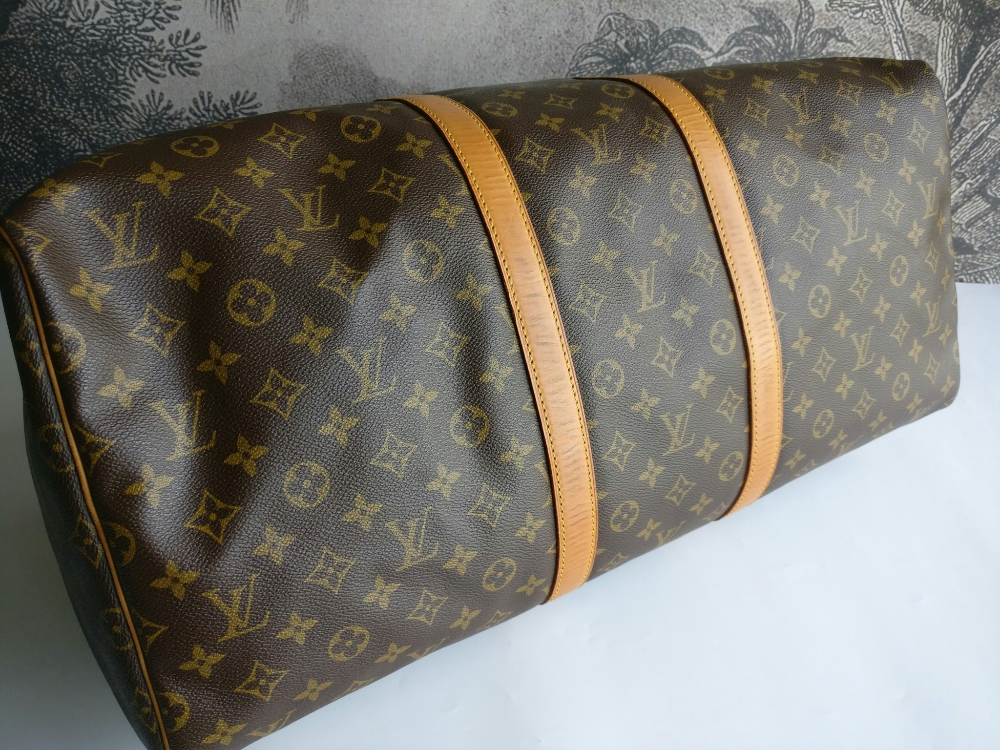 Louis Vuitton Keepall 55