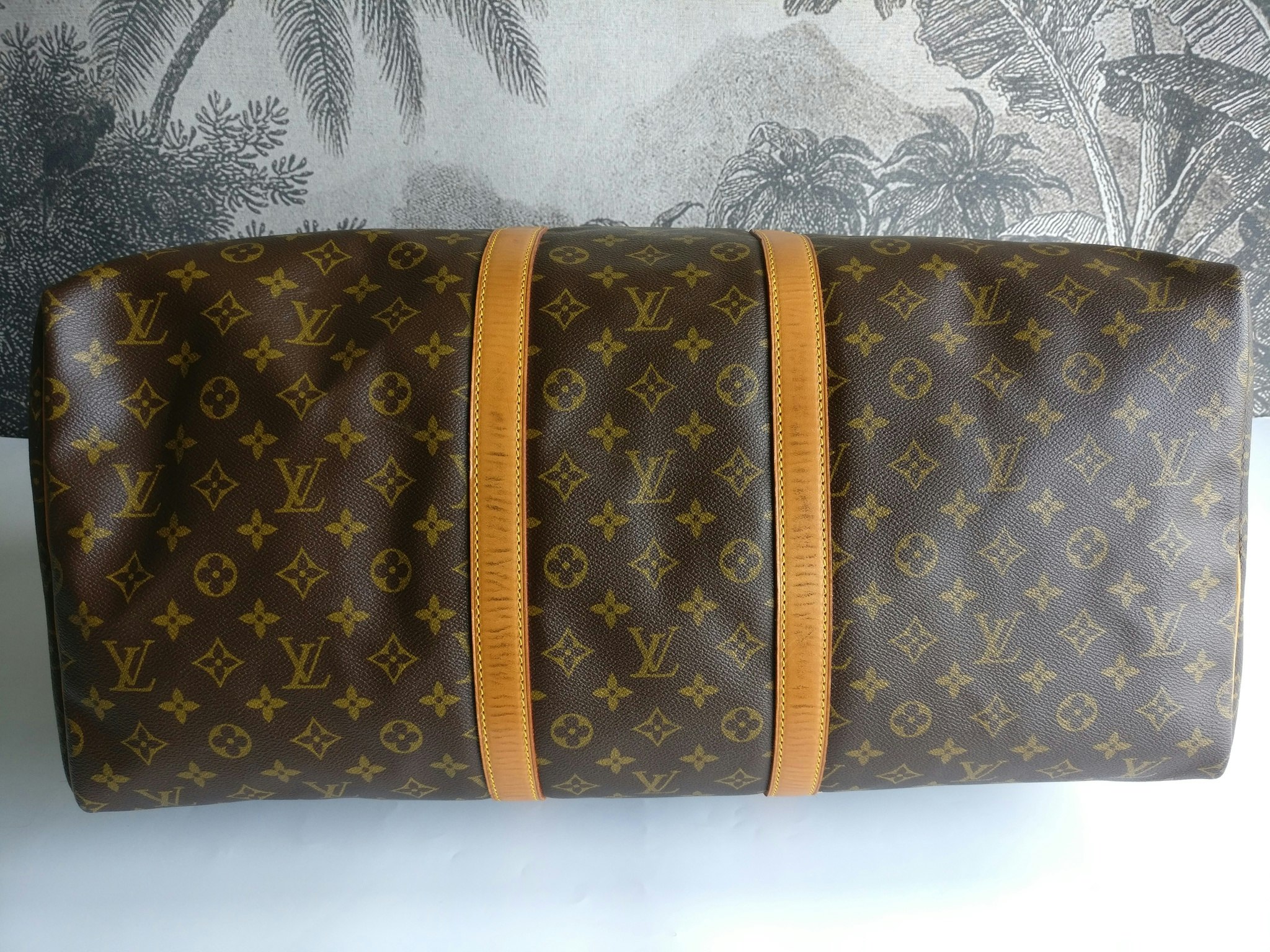 Louis Vuitton Keepall 55