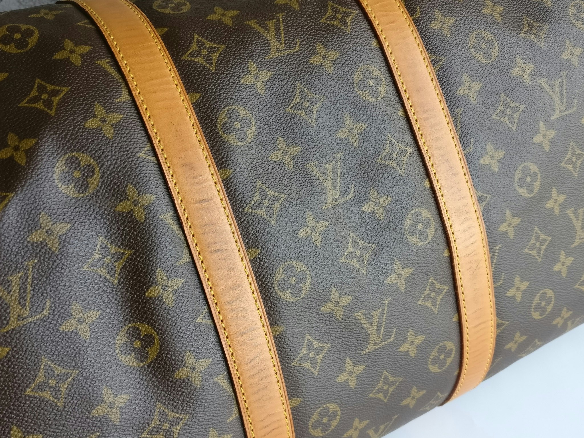 Louis Vuitton Keepall 55