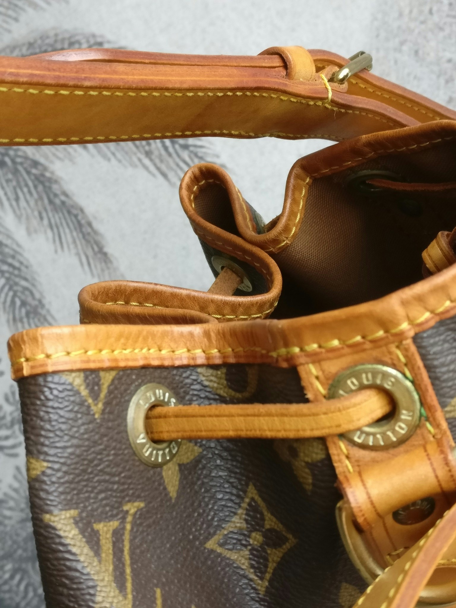 Louis Vuitton Noé GM