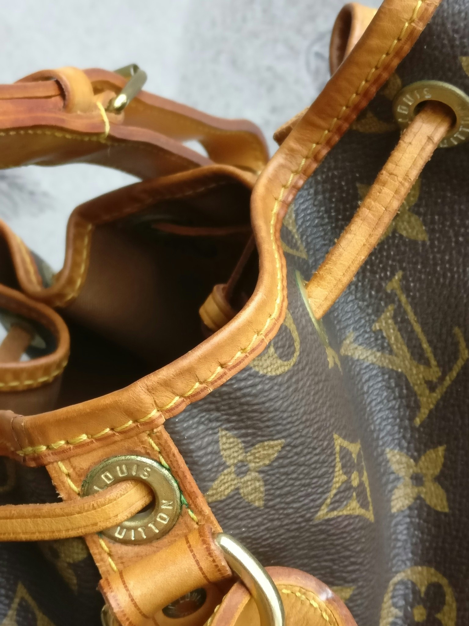 Louis Vuitton Noé GM