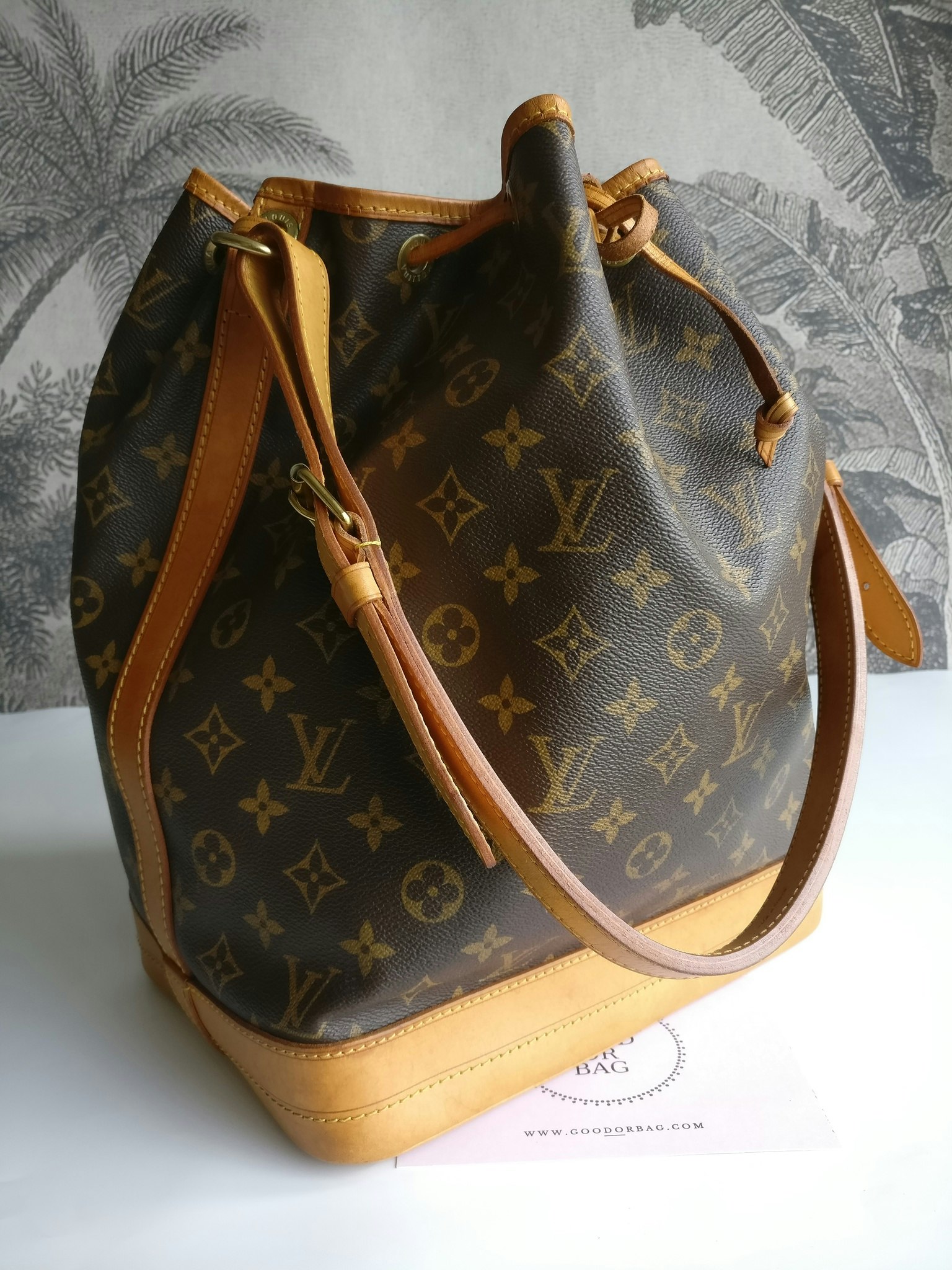 Louis Vuitton Noé GM