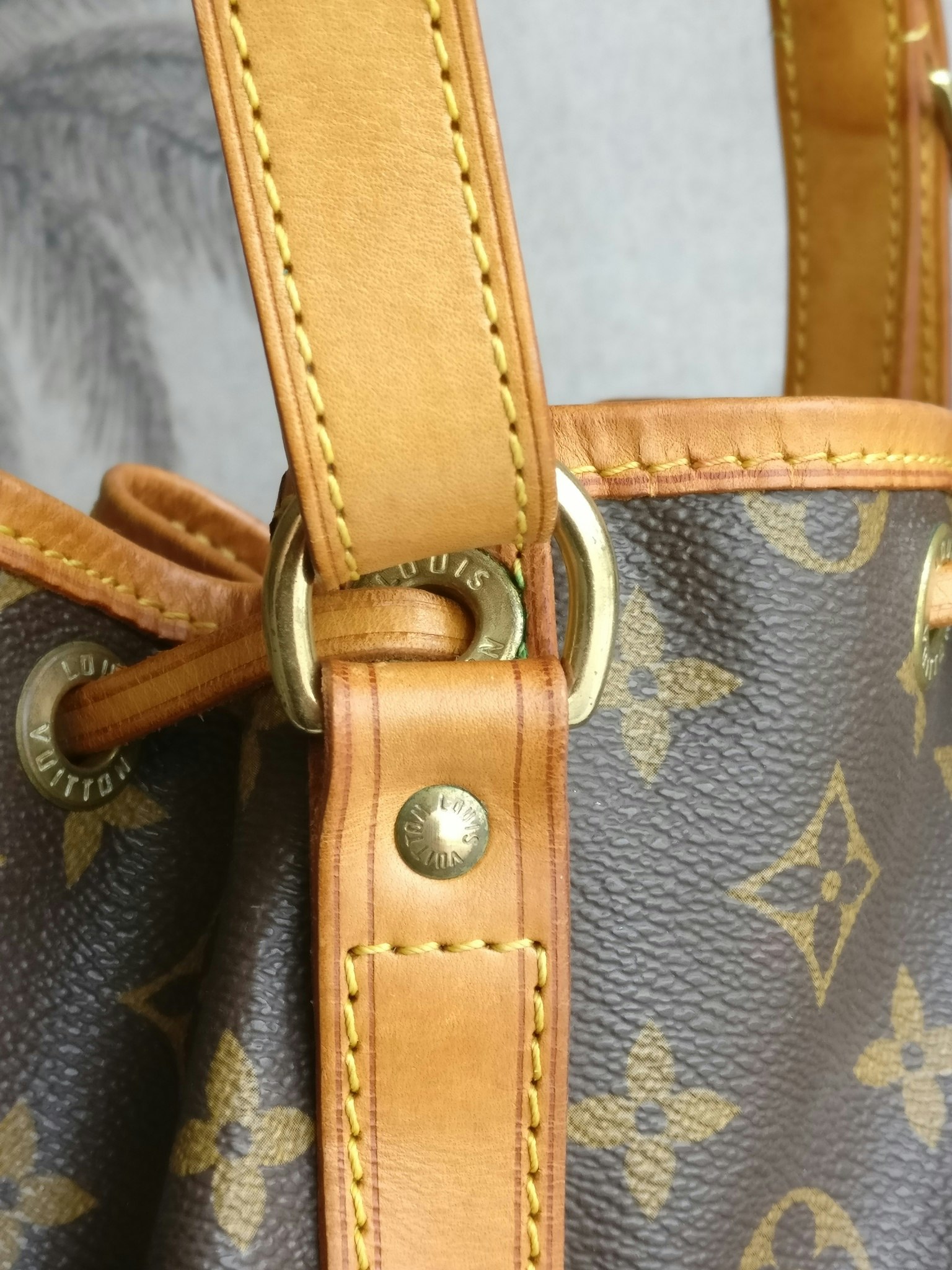 Louis Vuitton Noé GM