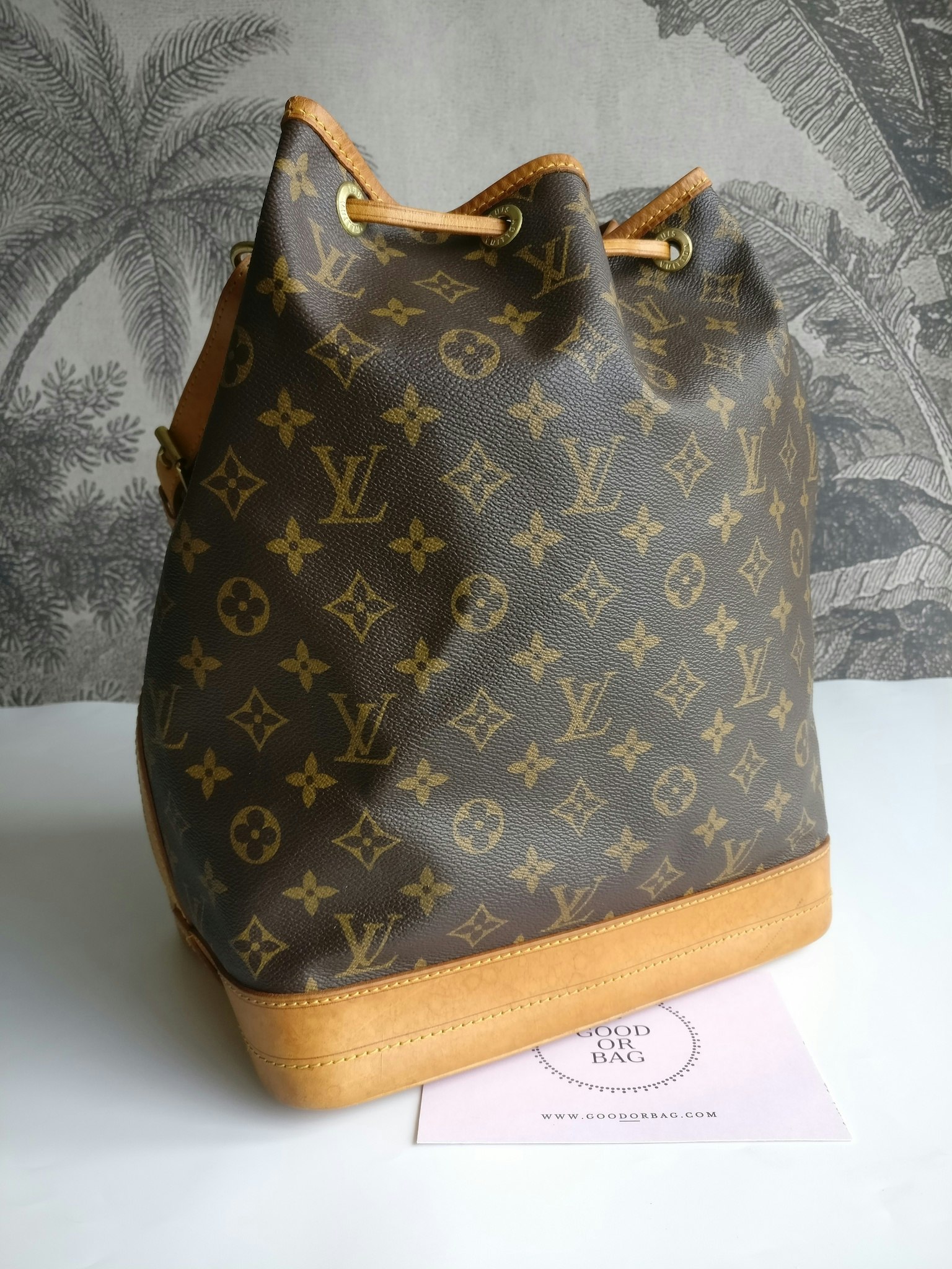 Louis Vuitton Noé GM