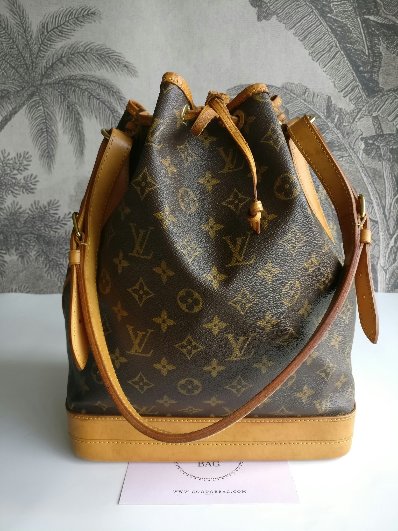 Louis Vuitton Noé GM