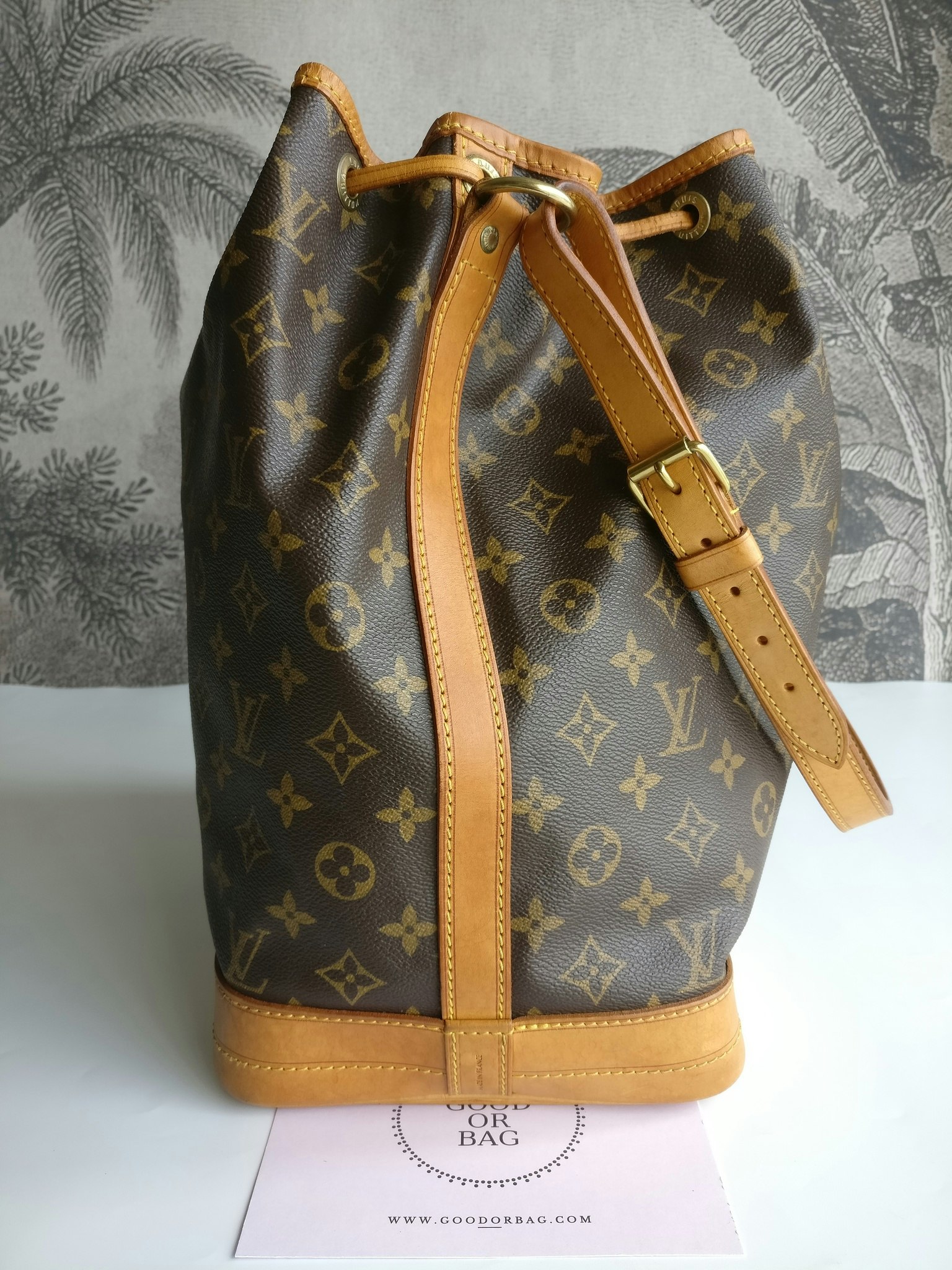 Louis Vuitton Noé GM