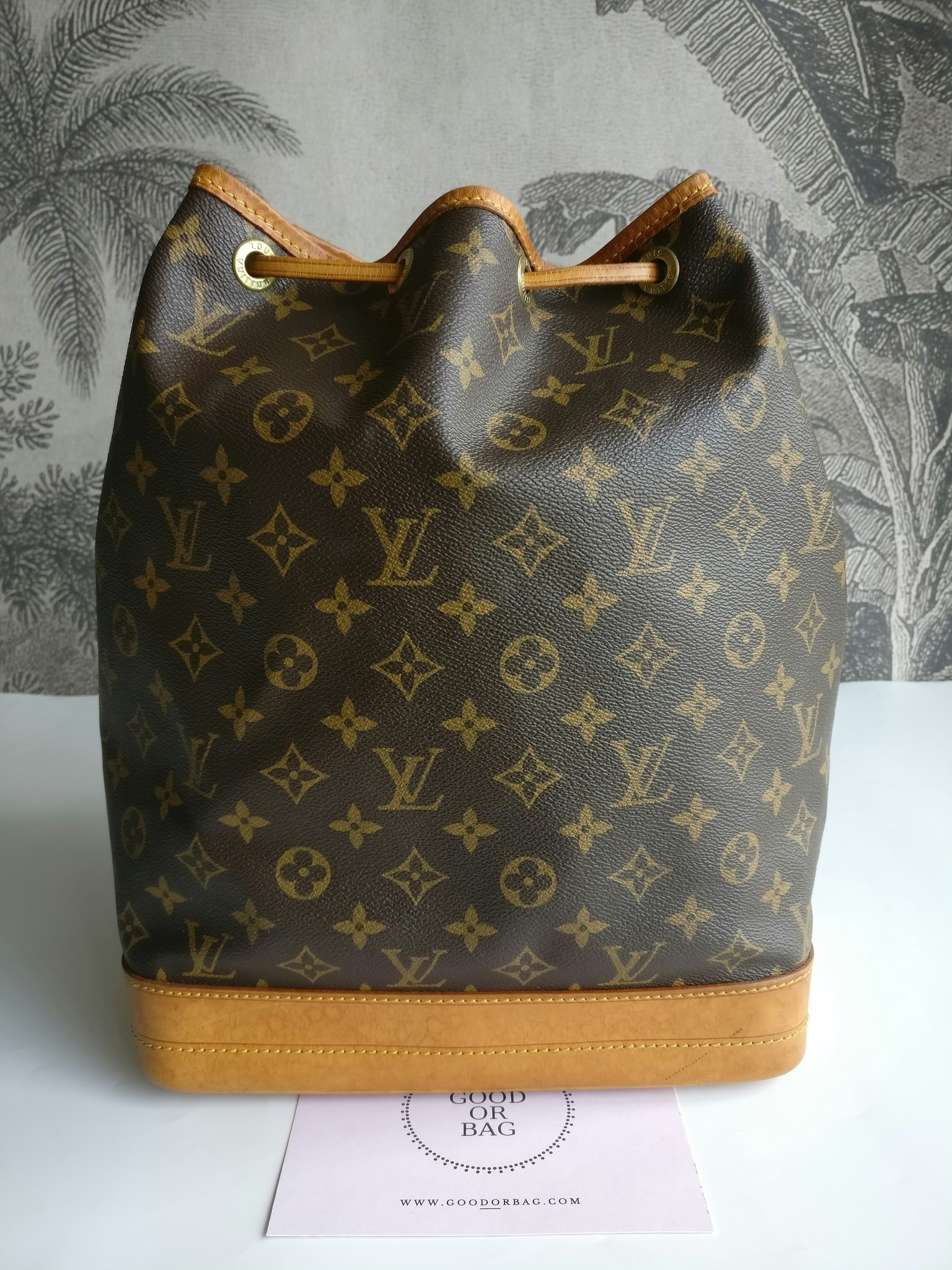 Louis Vuitton Noé GM