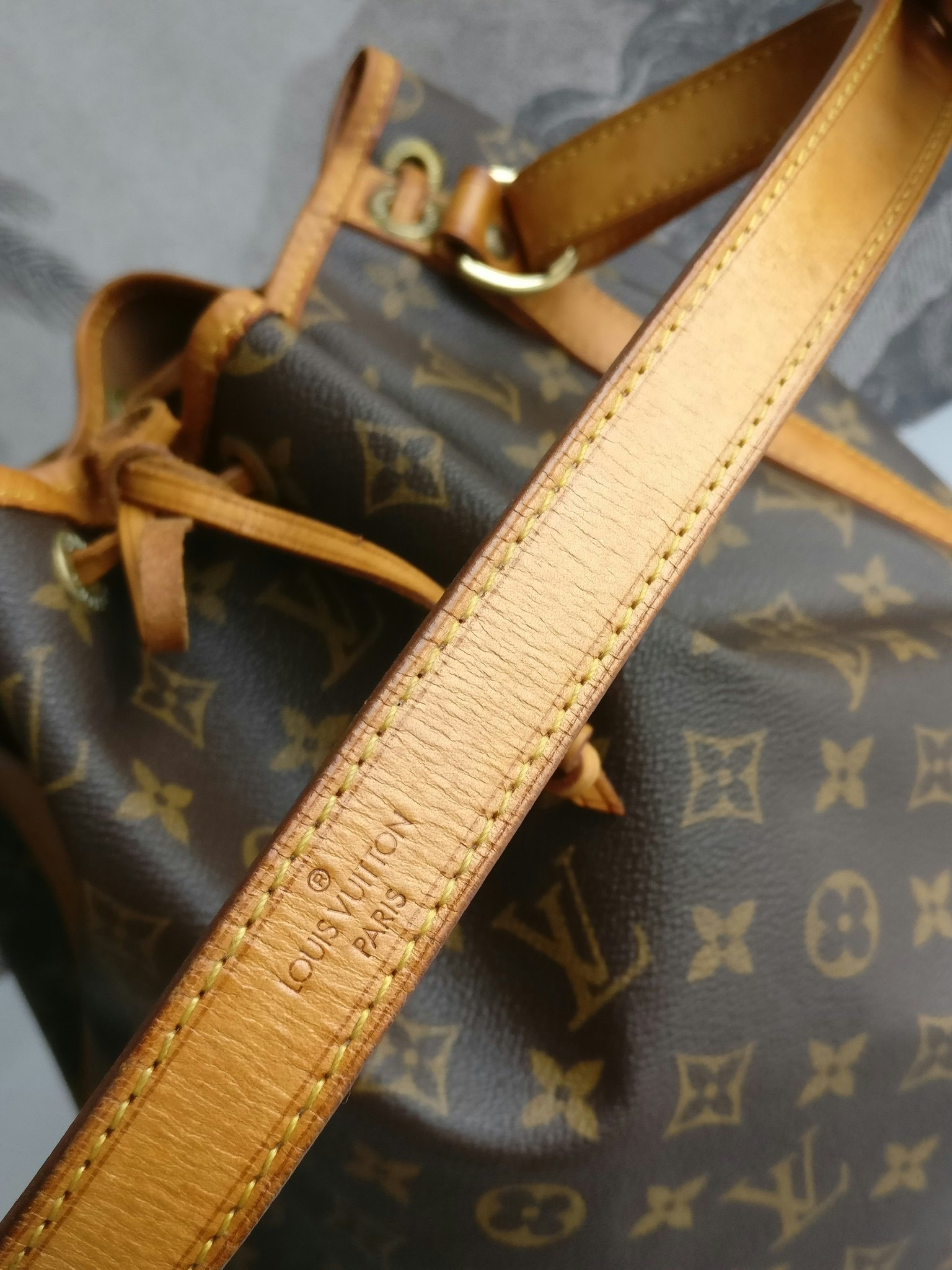Louis Vuitton Noé GM