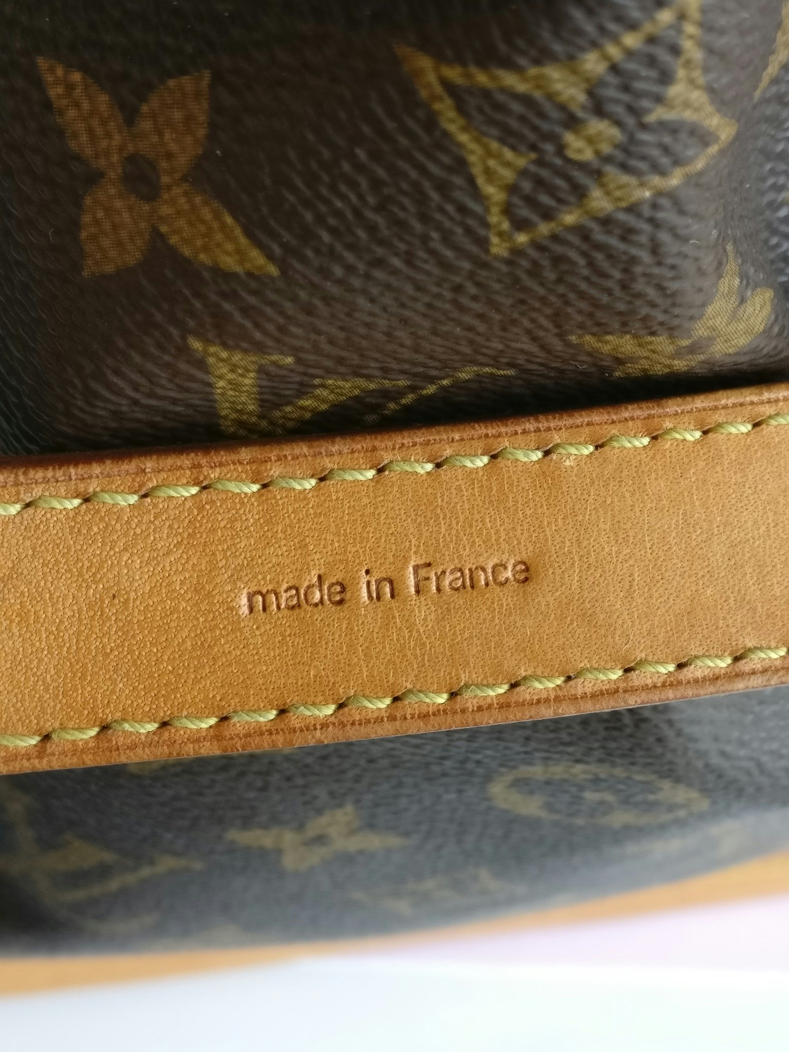 Louis Vuitton Noé GM